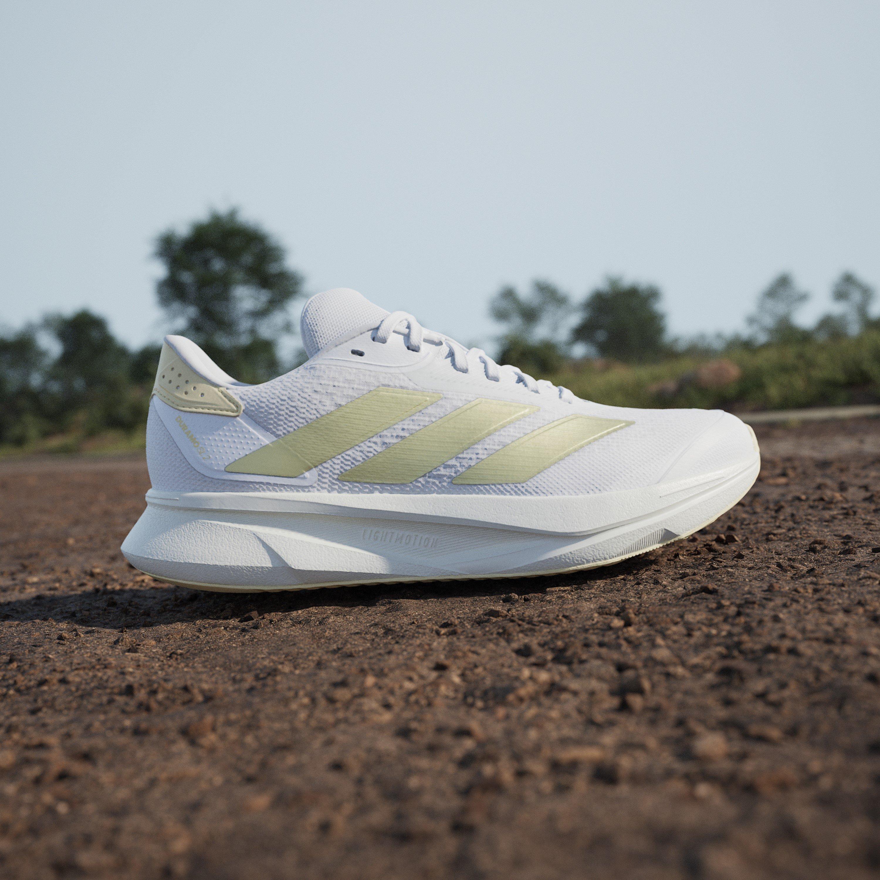 Wht/Gold/Orange - adidas - Duramo Sl2 W Ld99 - 10