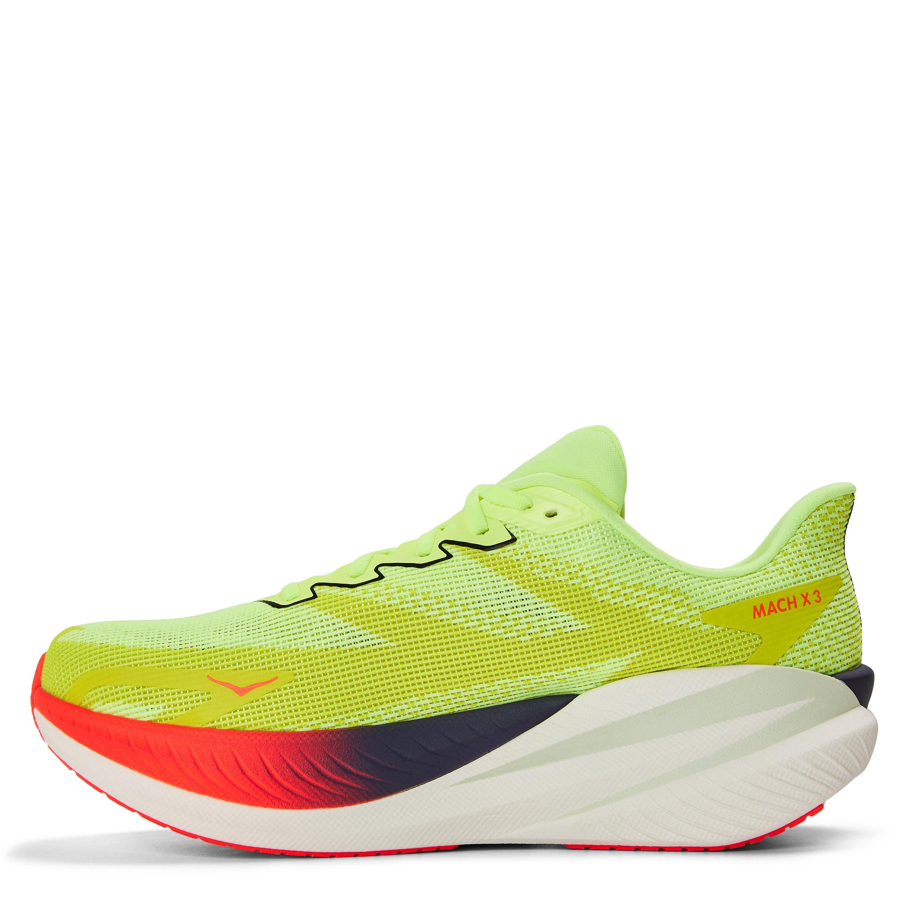 Neon Yuzu - Hoka - Men's Off-Road Trail Running Shoes - 2