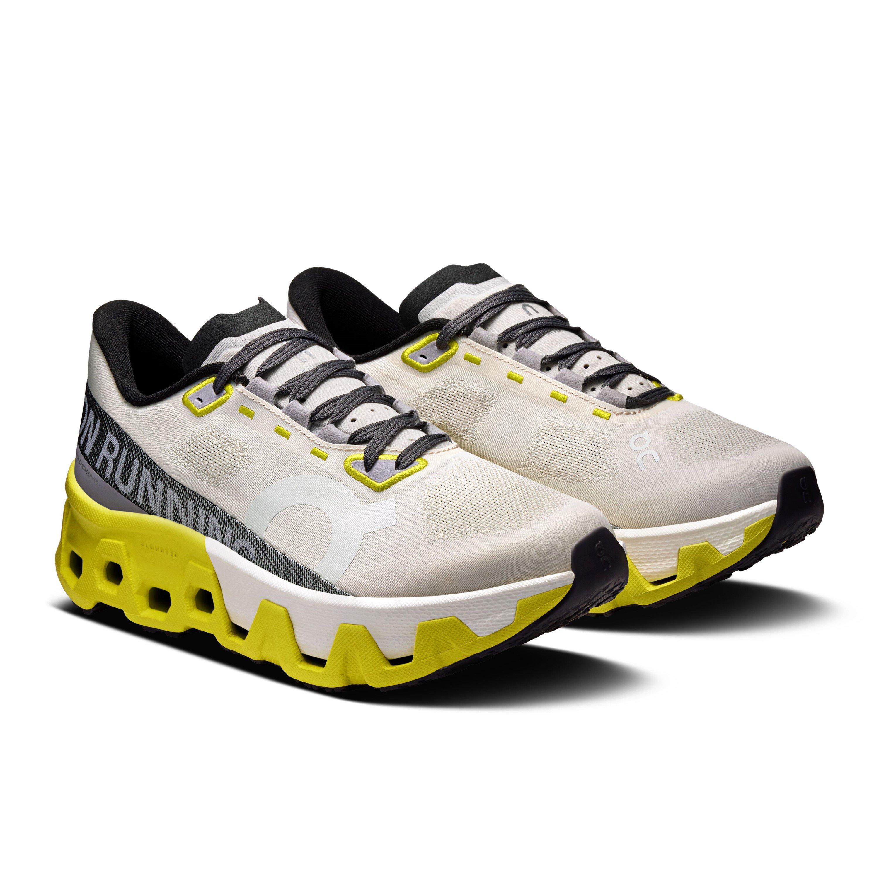 Dew/Lime - On - Everyday Neutral Road Running Shoes - 3