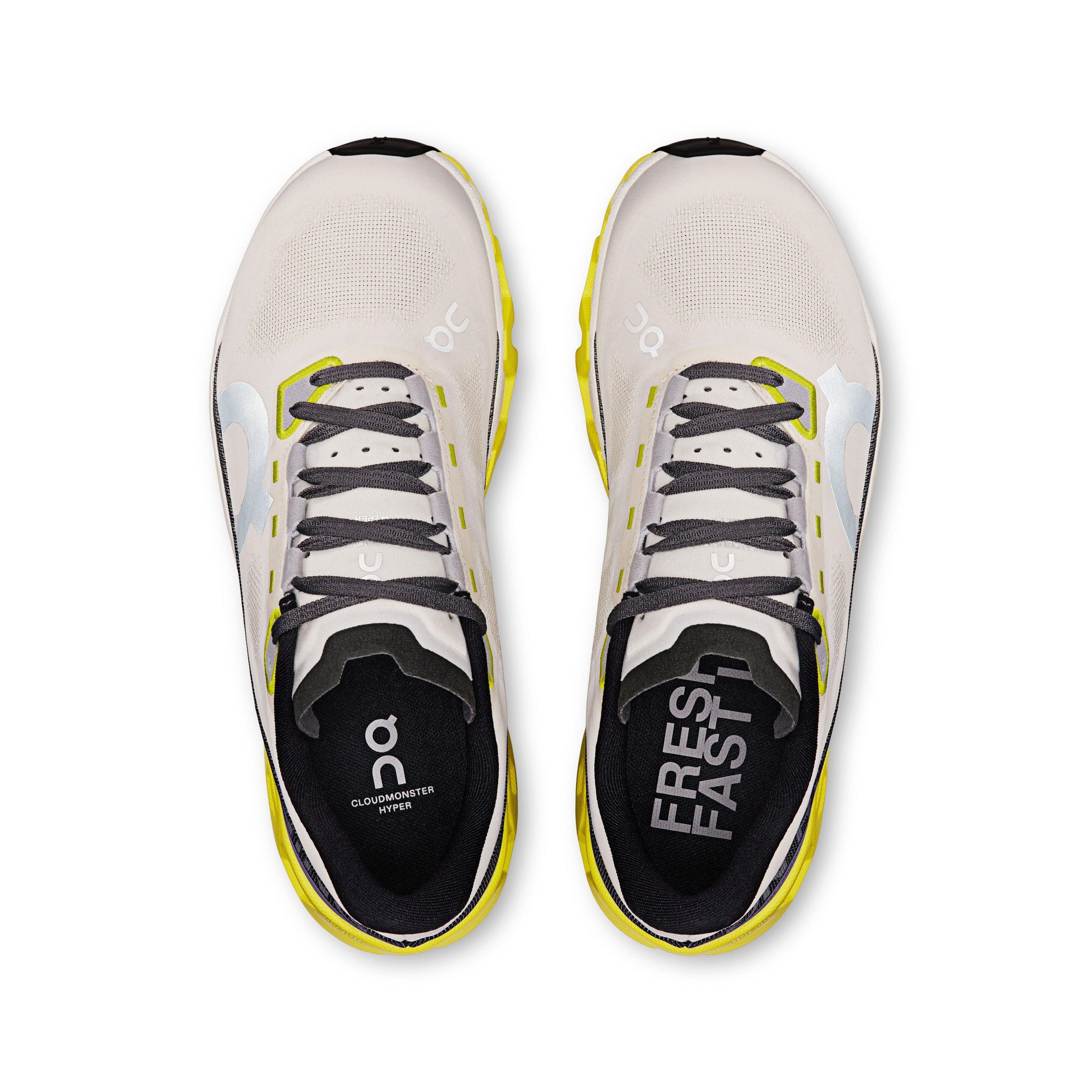 Dew/Lime - On - Everyday Neutral Road Running Shoes - 4