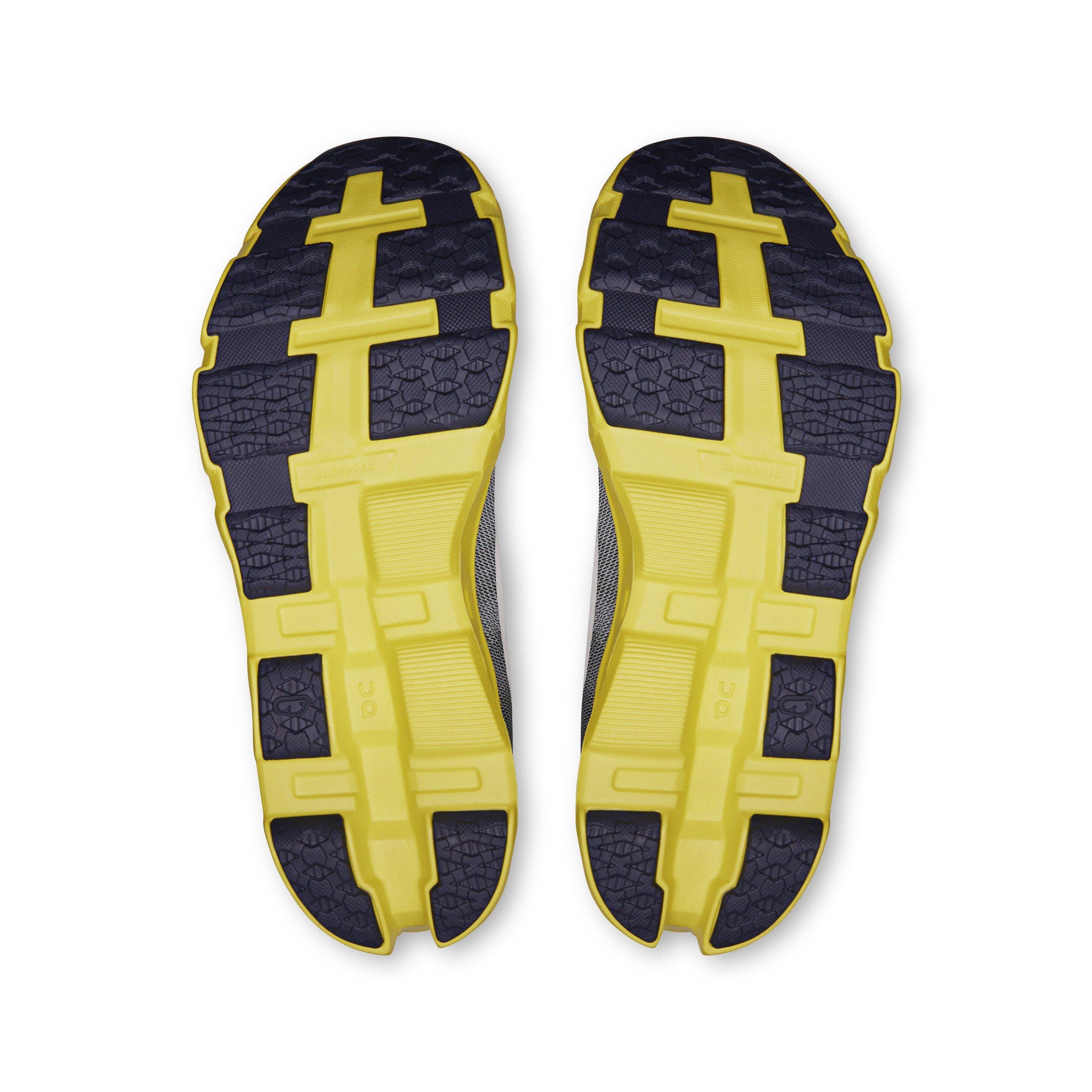 Dew/Lime - On - Everyday Neutral Road Running Shoes - 5