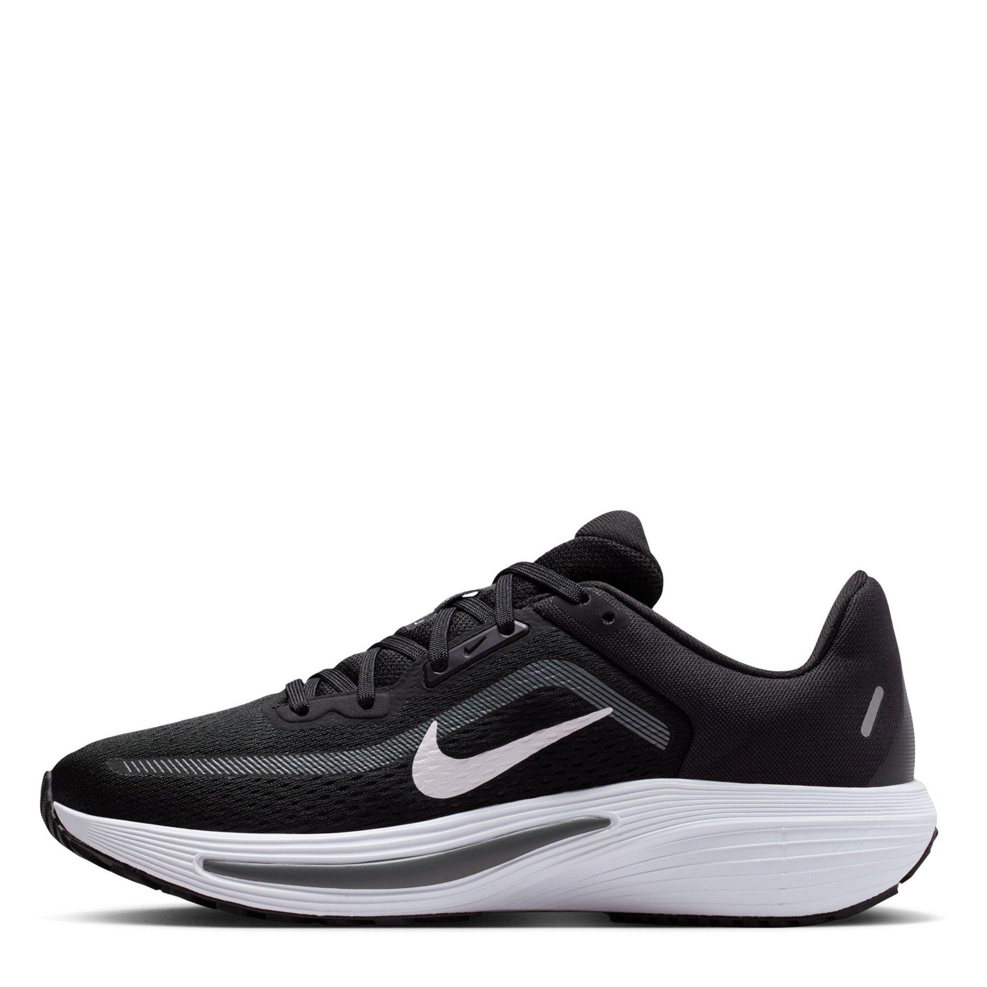 Zwart/Wit - Nike - Women's Quest 7 Road Running Shoes - 2