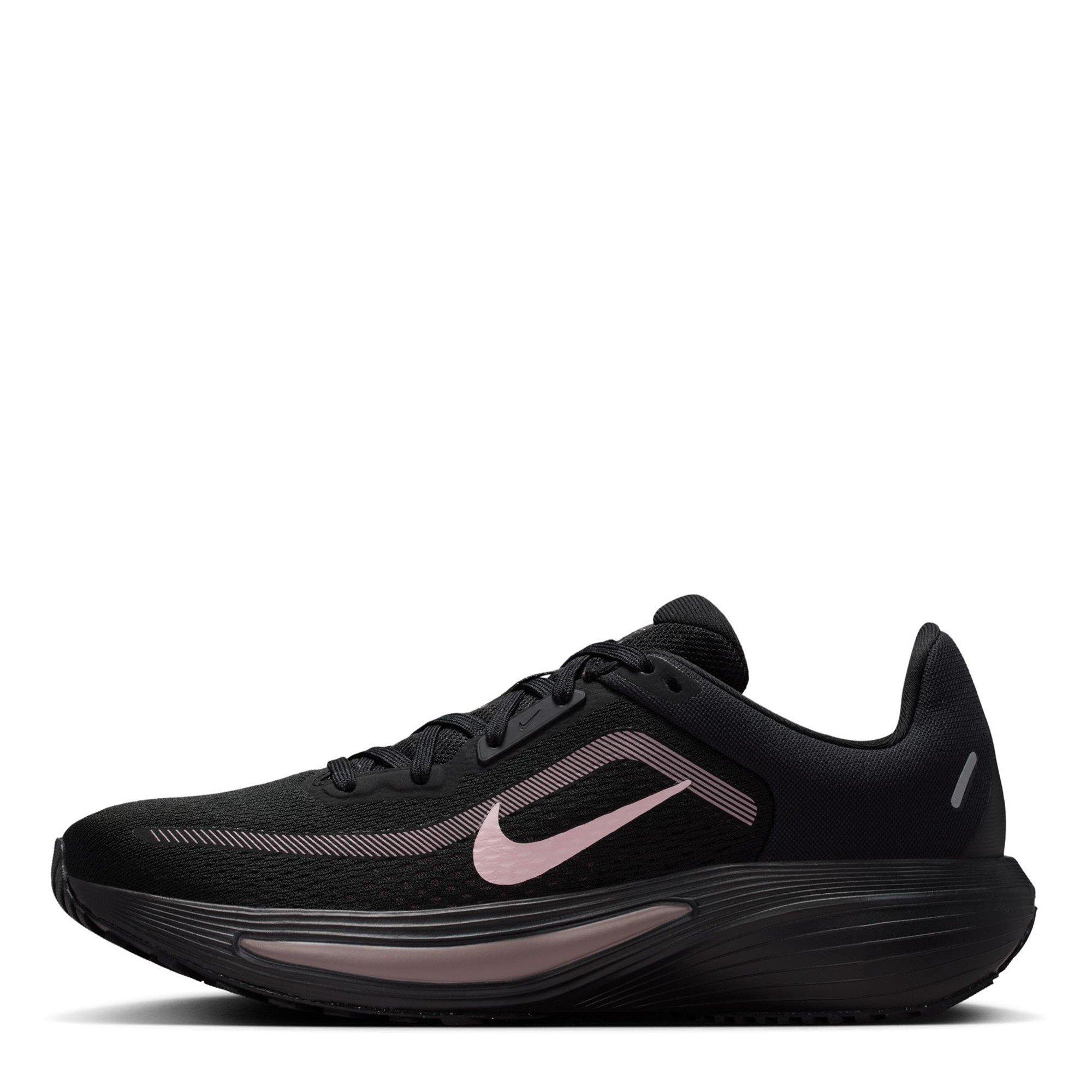 Black/Taupe - Nike - Women's Quest 7 Road Running Shoes - 2