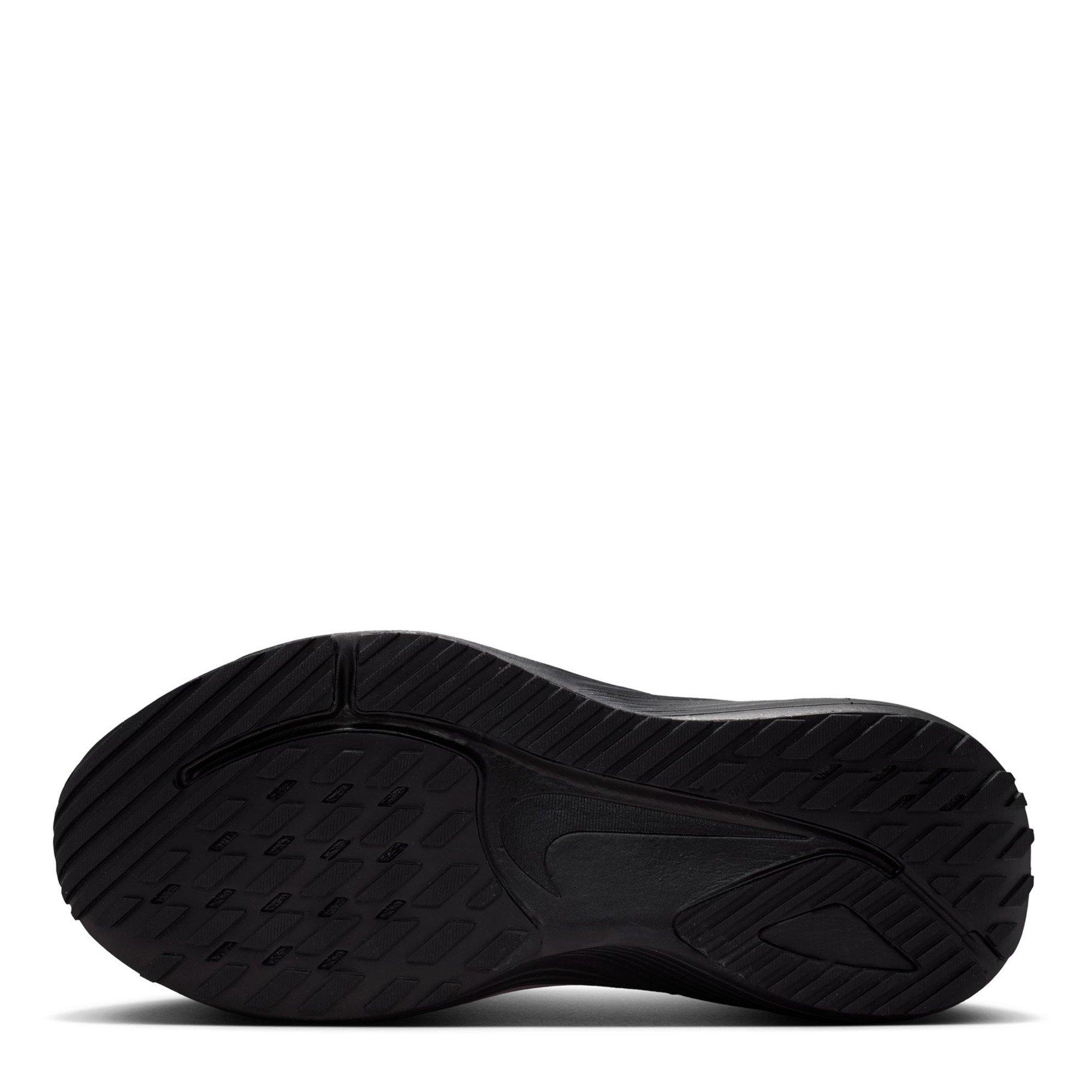 Black/Taupe - Nike - Women's Quest 7 Road Running Shoes - 3