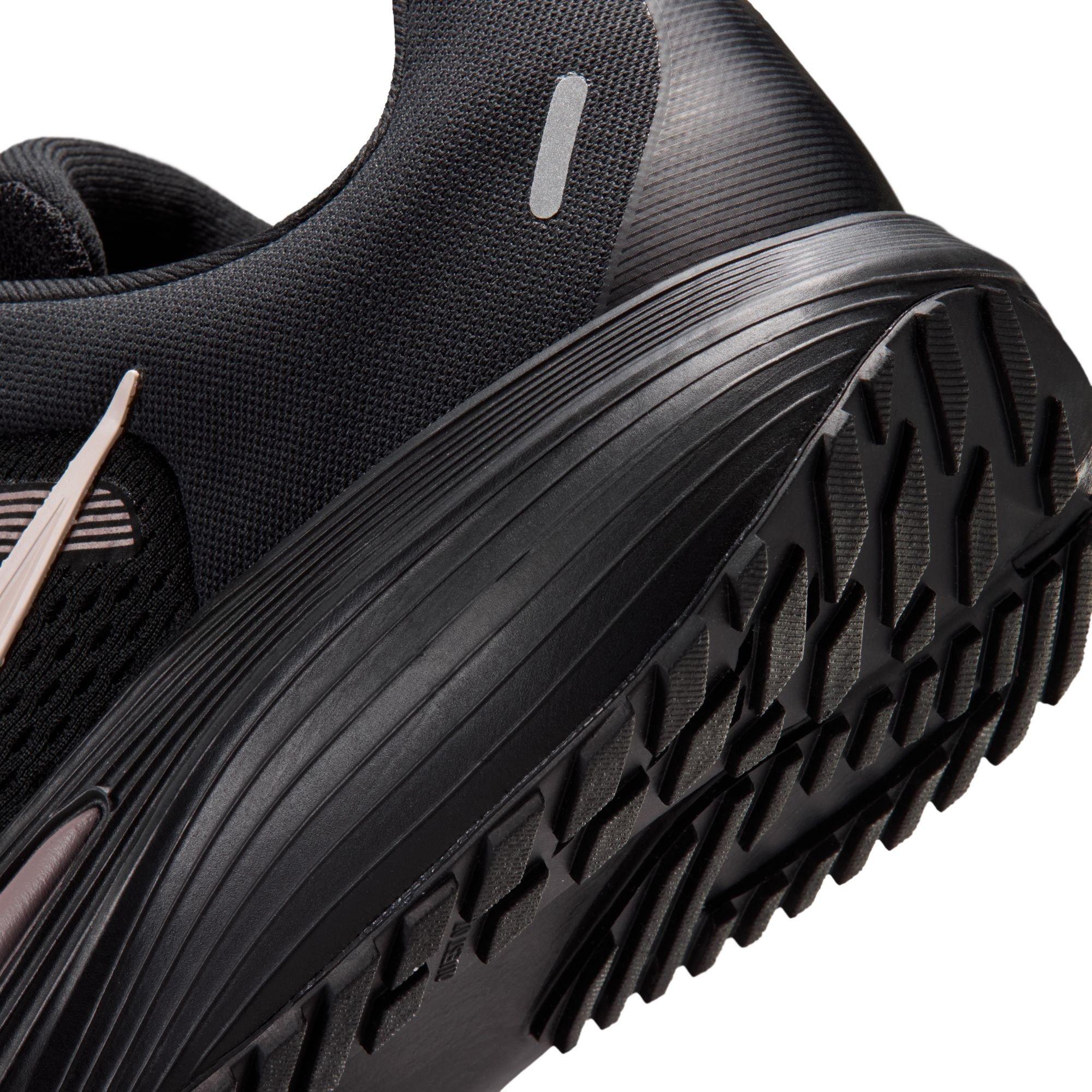 Black/Taupe - Nike - Women's Quest 7 Road Running Shoes - 8