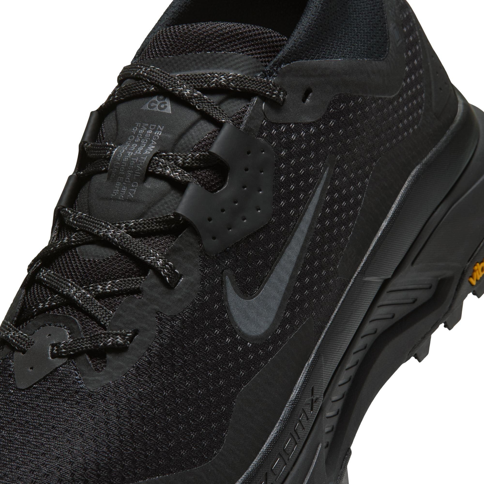 Black/Anthrac - Nike - Nike ACG Zegama GTX Sn64 - 7