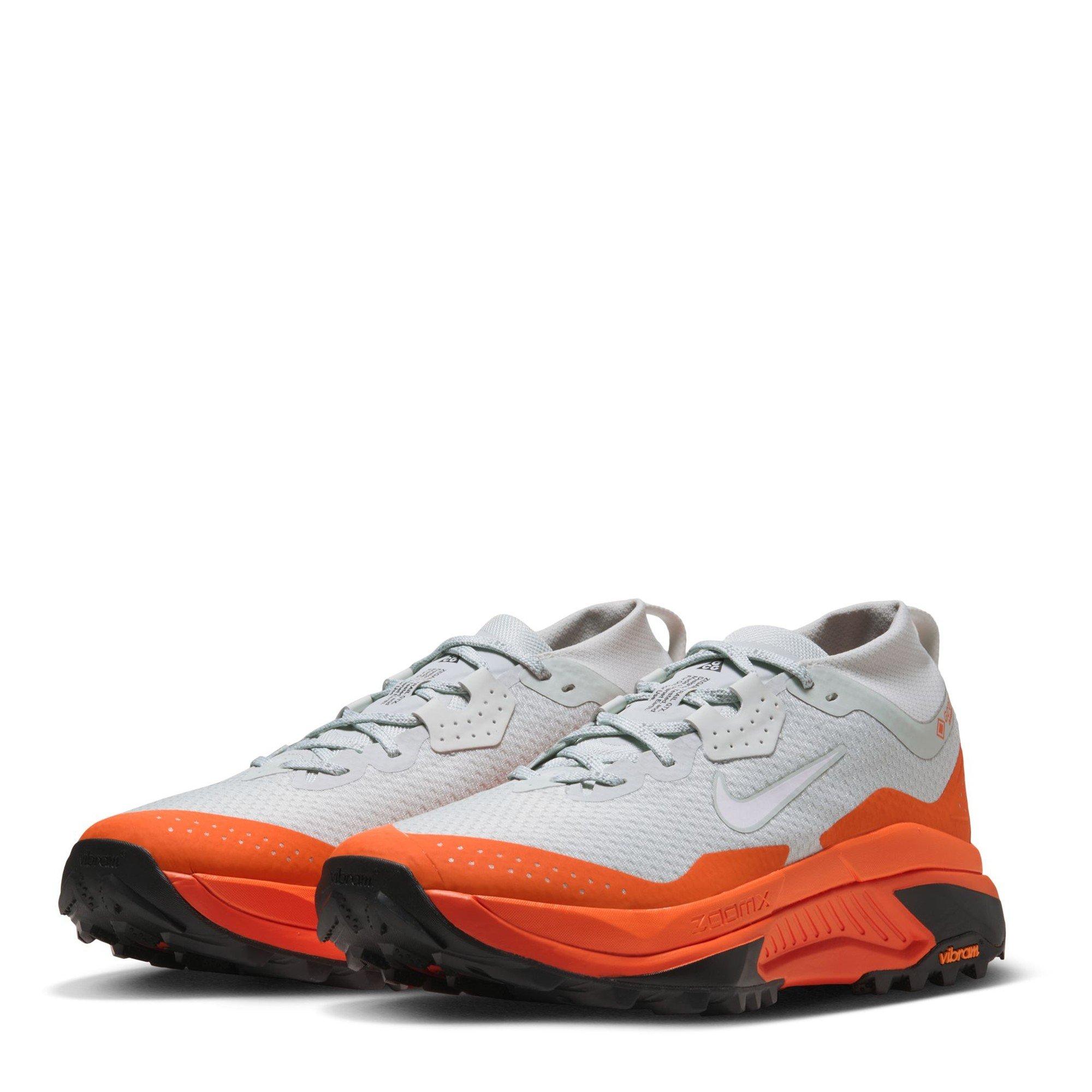 Lt Silvr/White - Nike - Nike ACG Zegama GTX Sn64 - 4