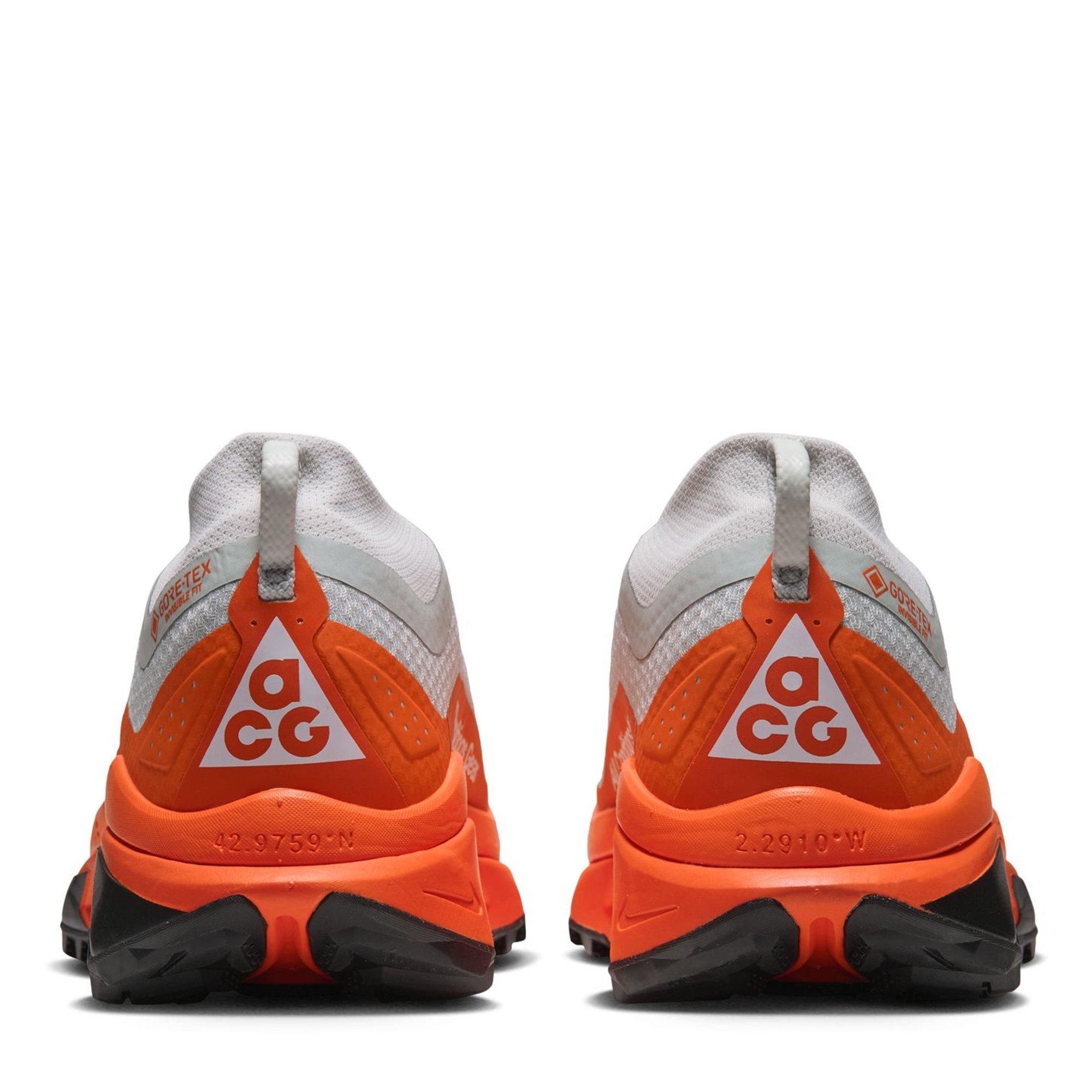 Lt Silvr/White - Nike - Nike ACG Zegama GTX Sn64 - 5