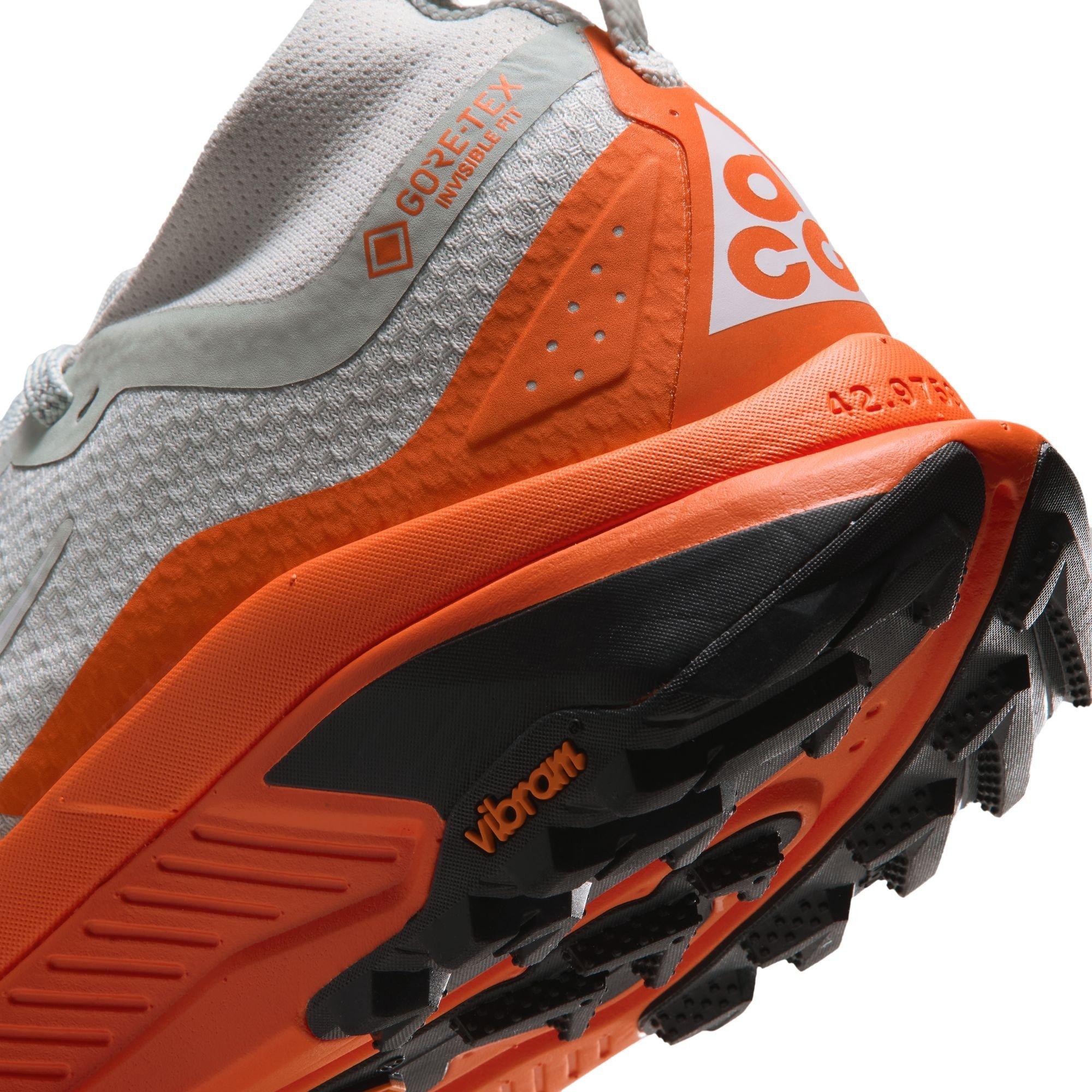 Lt Silvr/White - Nike - Nike ACG Zegama GTX Sn64 - 8