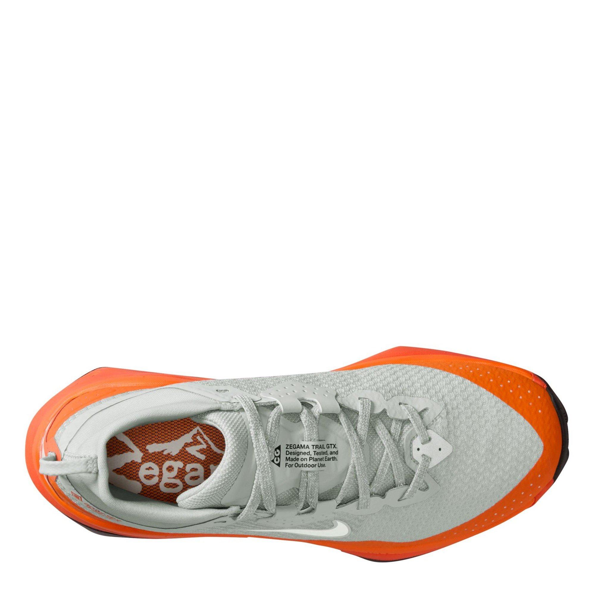 Lt Silvr/White - Nike - Nike ACG Zegama GTX Sn64 - 10