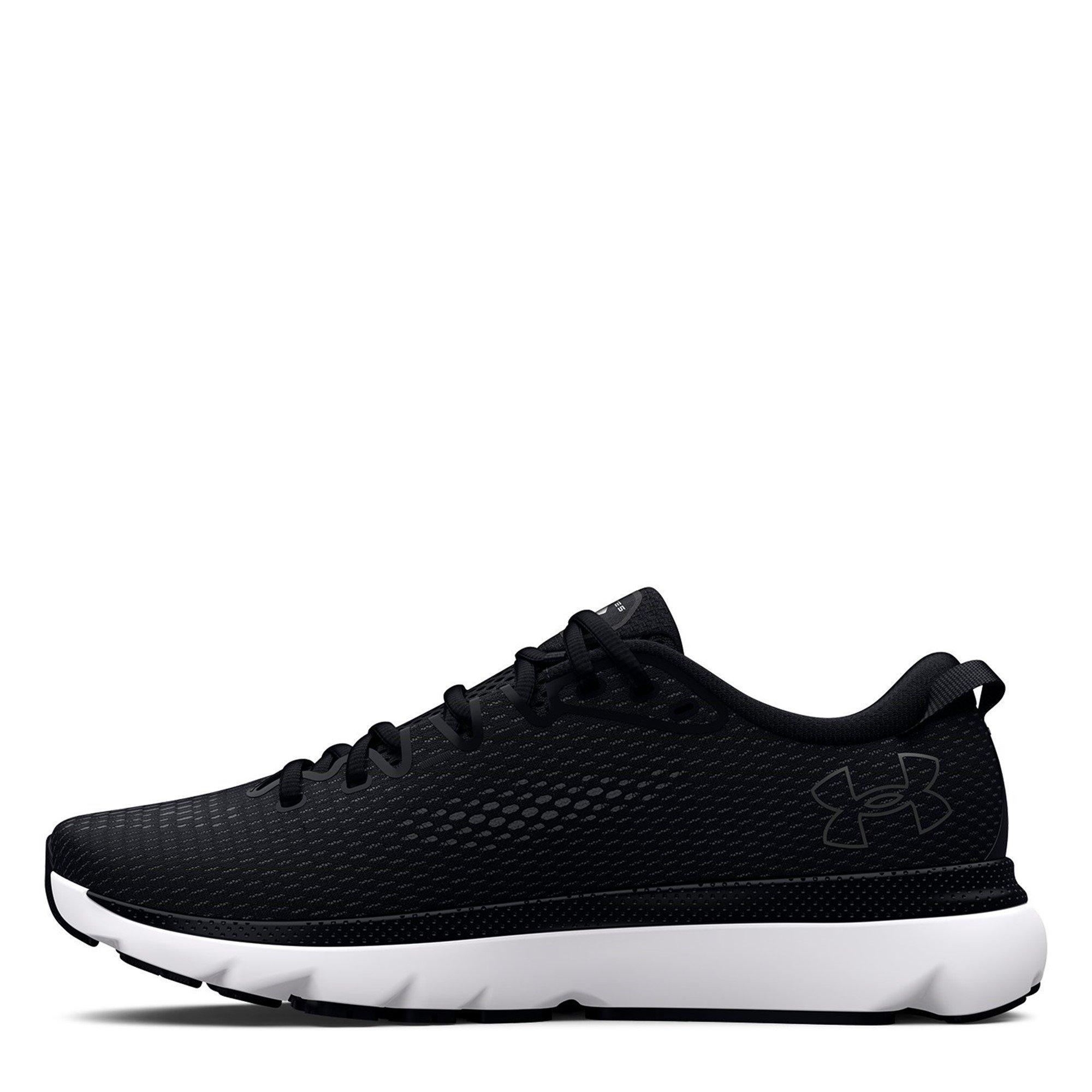 Zwart/Wit - Under Armour - HOVR™ Infinite 5 Running Shoes - 2