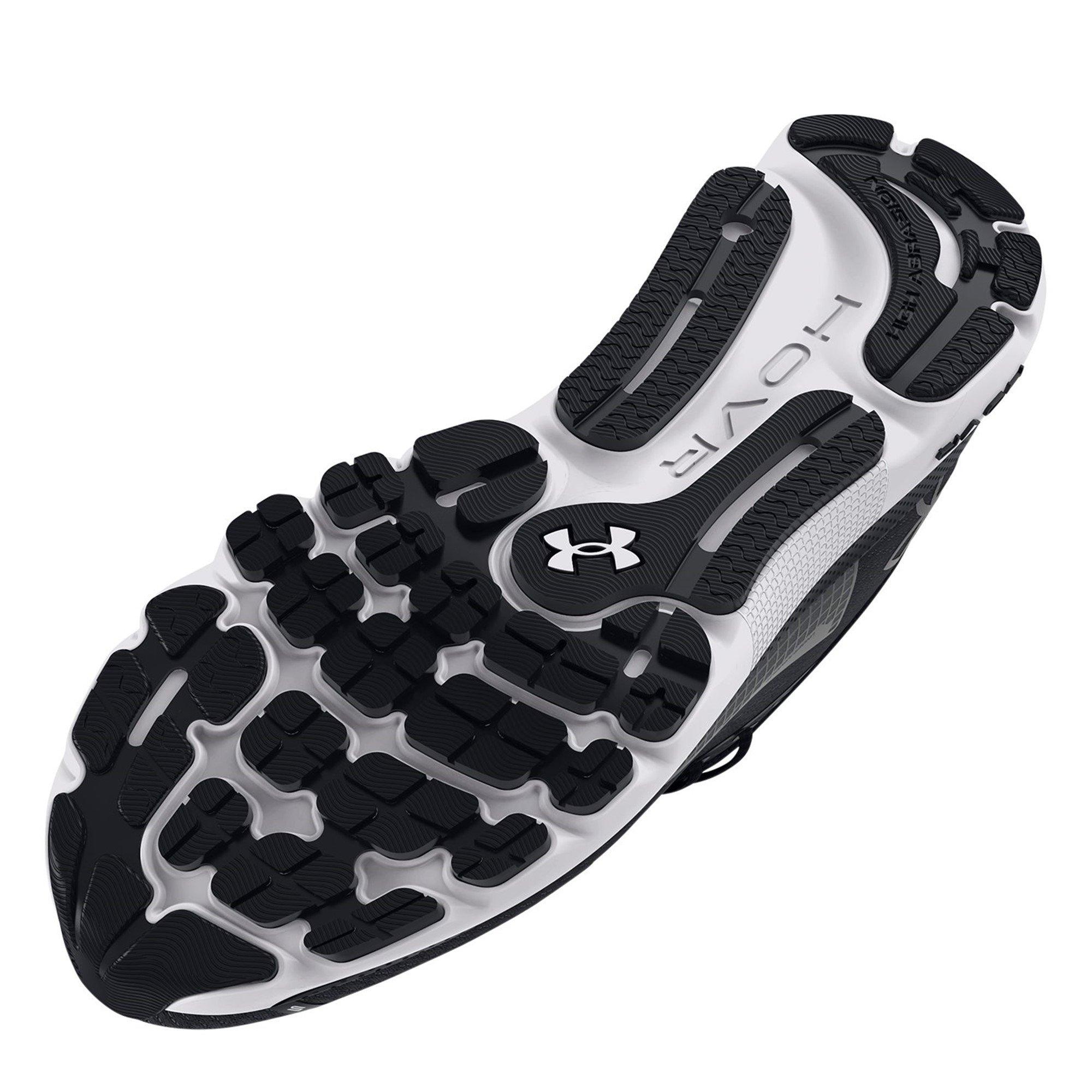 Zwart/Wit - Under Armour - HOVR™ Infinite 5 Running Shoes - 3