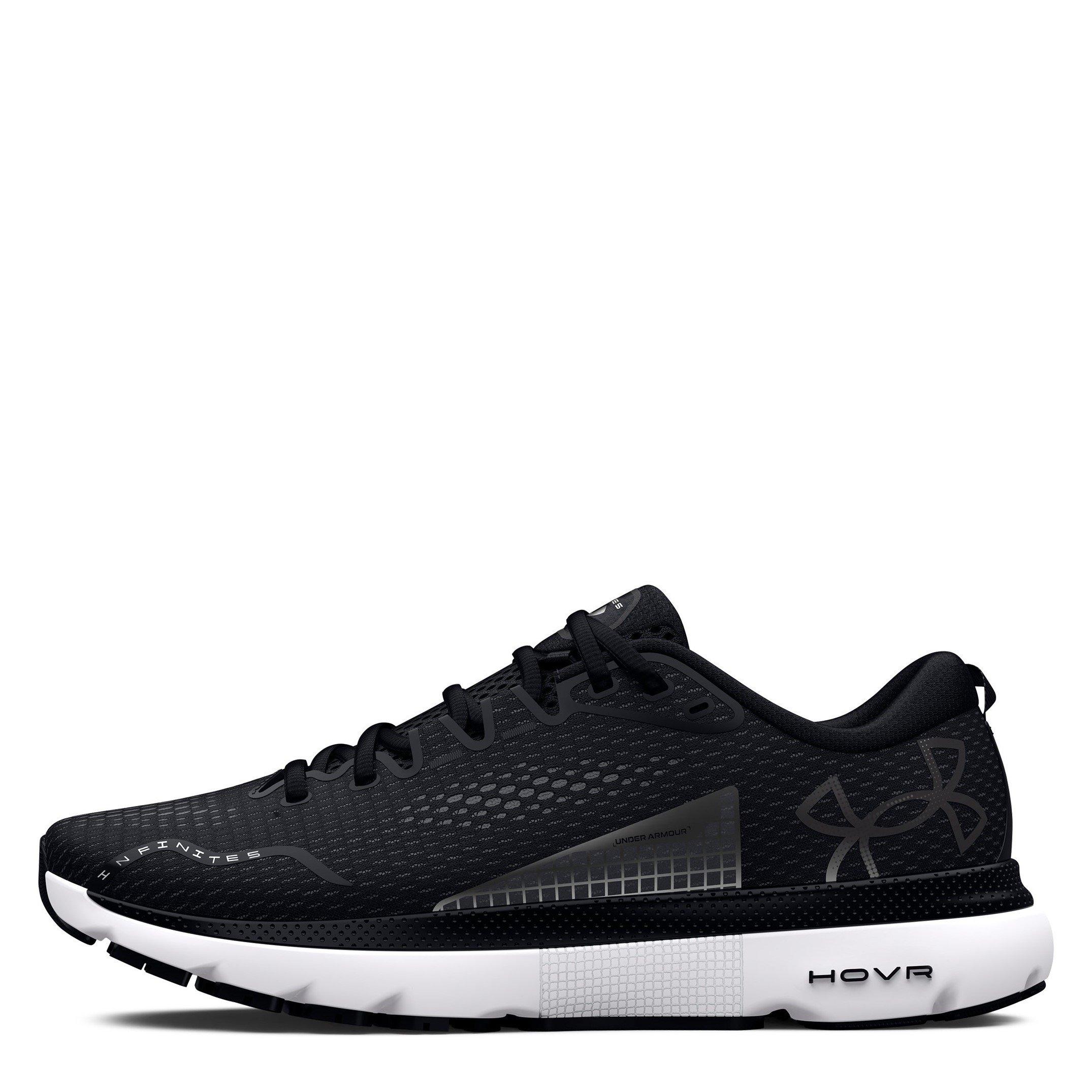Zwart/Wit - Under Armour - HOVR™ Infinite 5 Running Shoes - 7