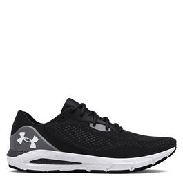 NWT Mens Gray White & Black Under Armour Anomaly Tennis Shoes 13