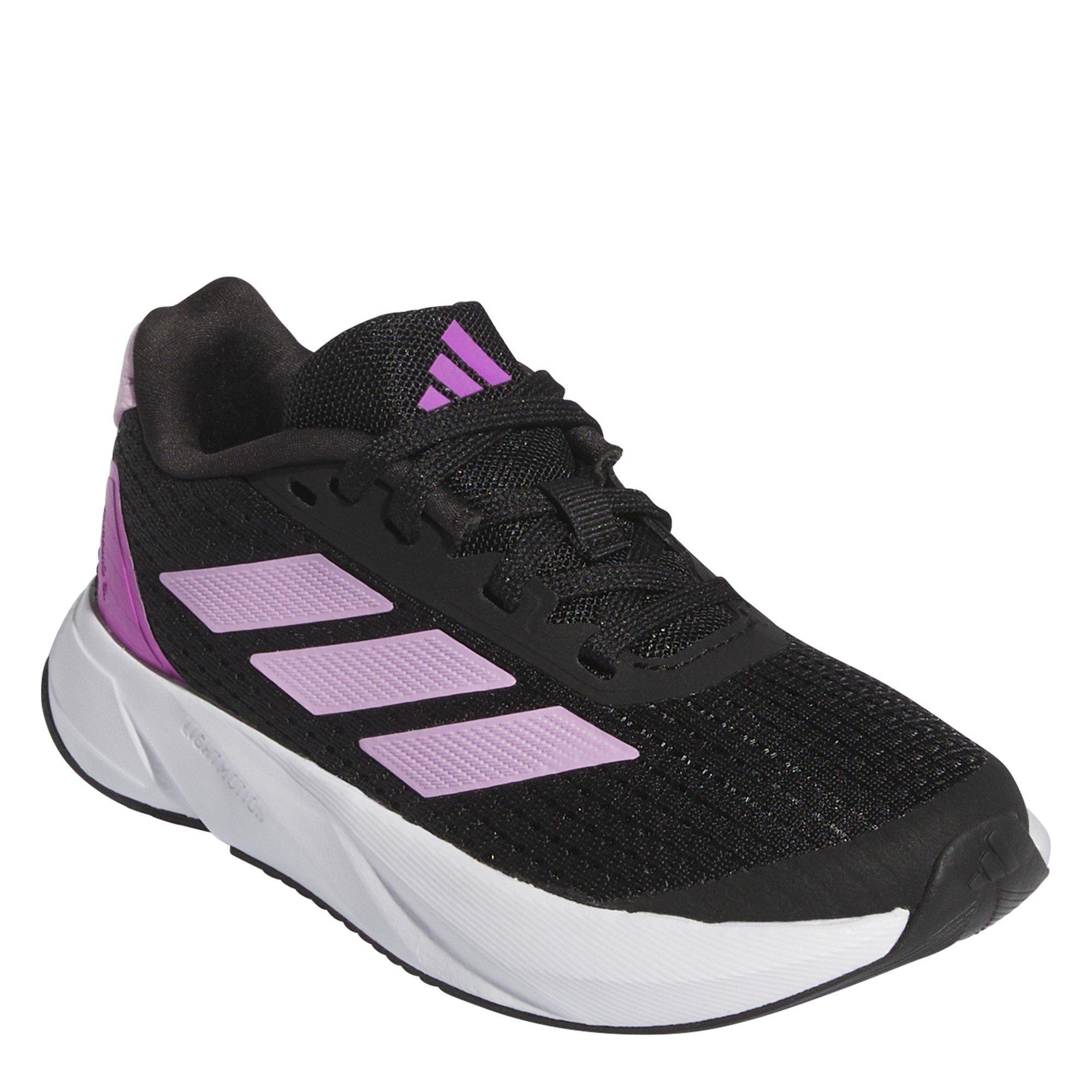 CoreBlack/Lilac - adidas - Duramo Sl K Road Running Shoes Unisex Adults - 3