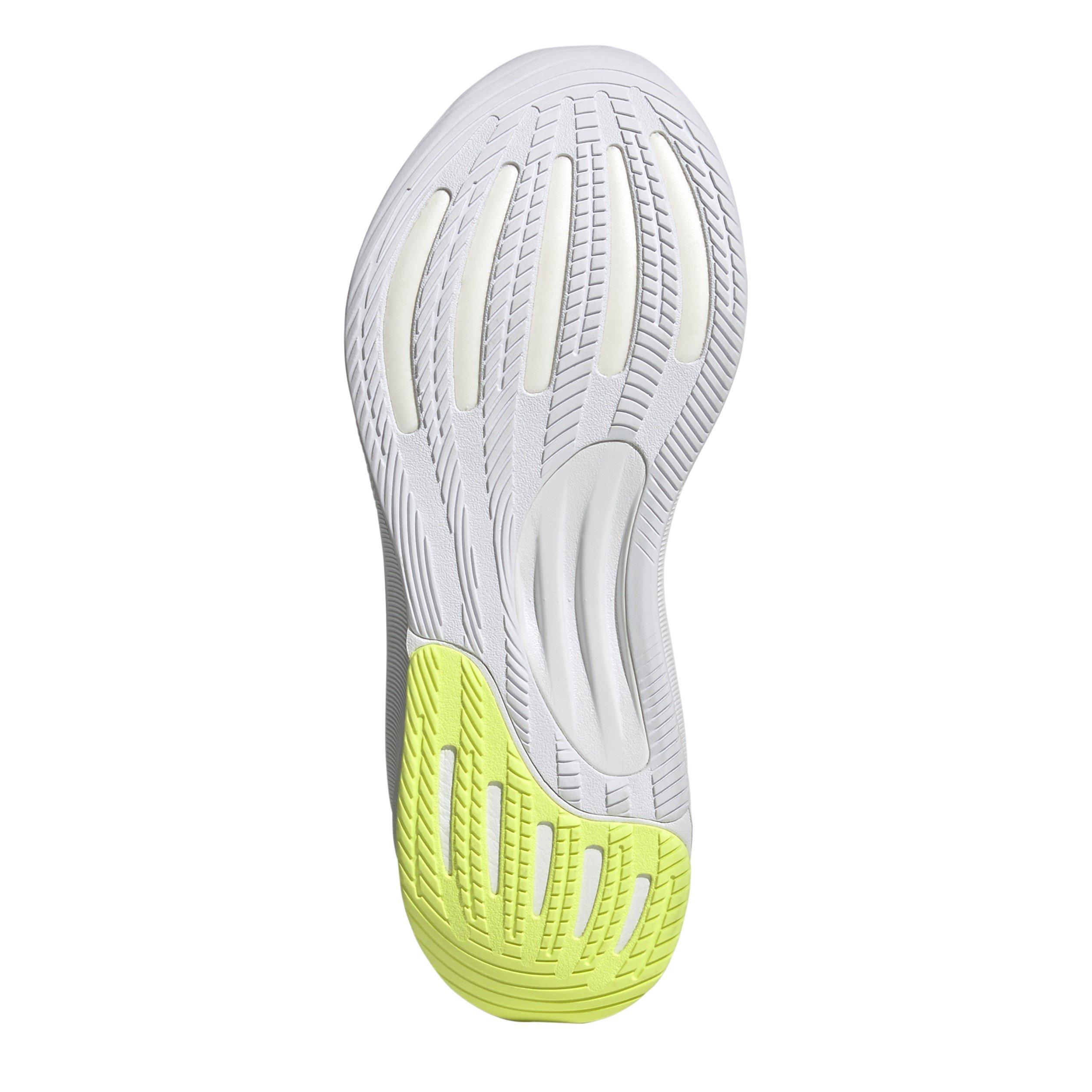 White/Slvr/Vio - adidas - Sprnv Strd Everyday Neutral Road Running Shoes - 6