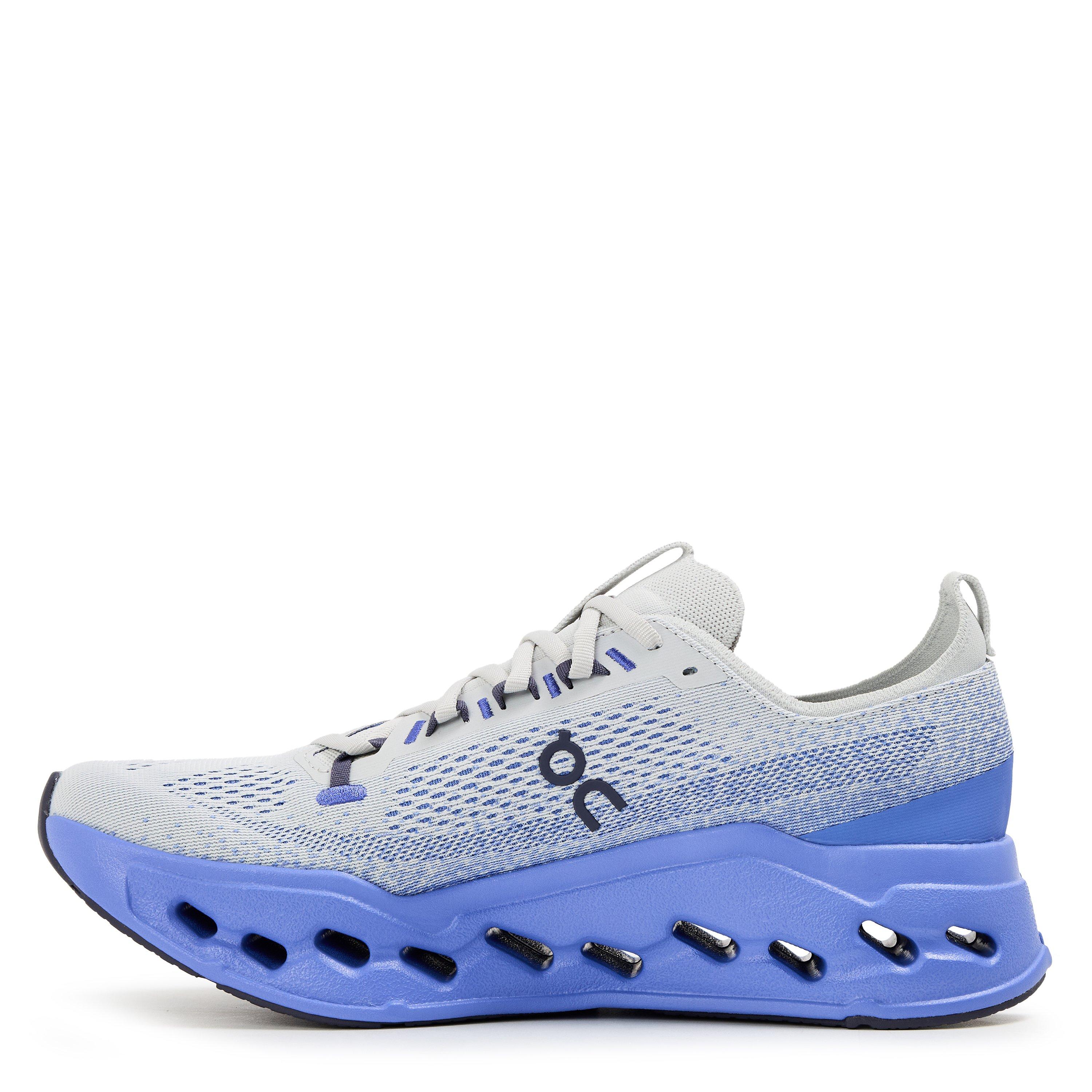Wolf/Sailor - On - Men's Cloudsurfer Max Road Running Shoes - 2
