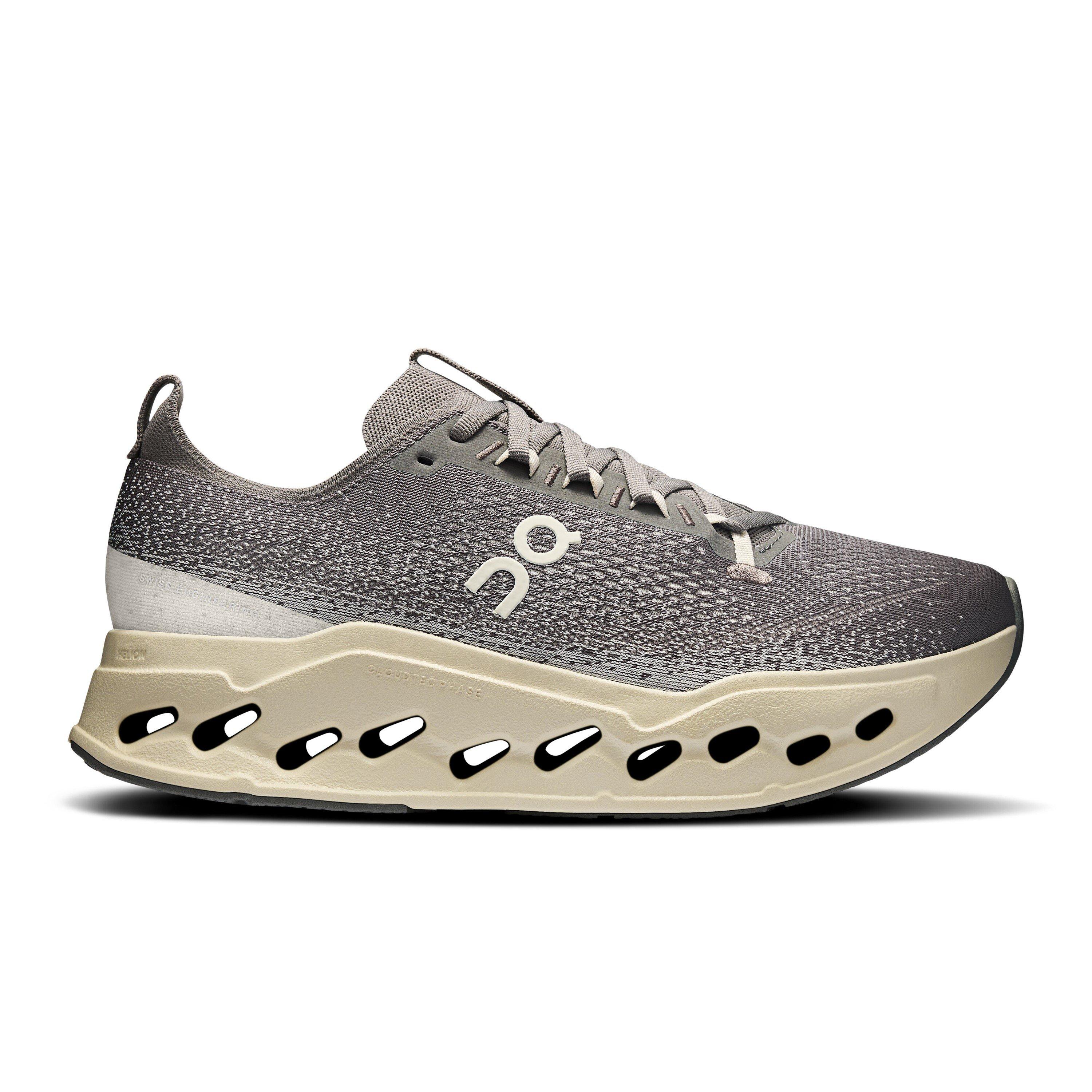 Aphalt Ice - On - Men's Cloudsurfer Max Road Running Shoes - 1