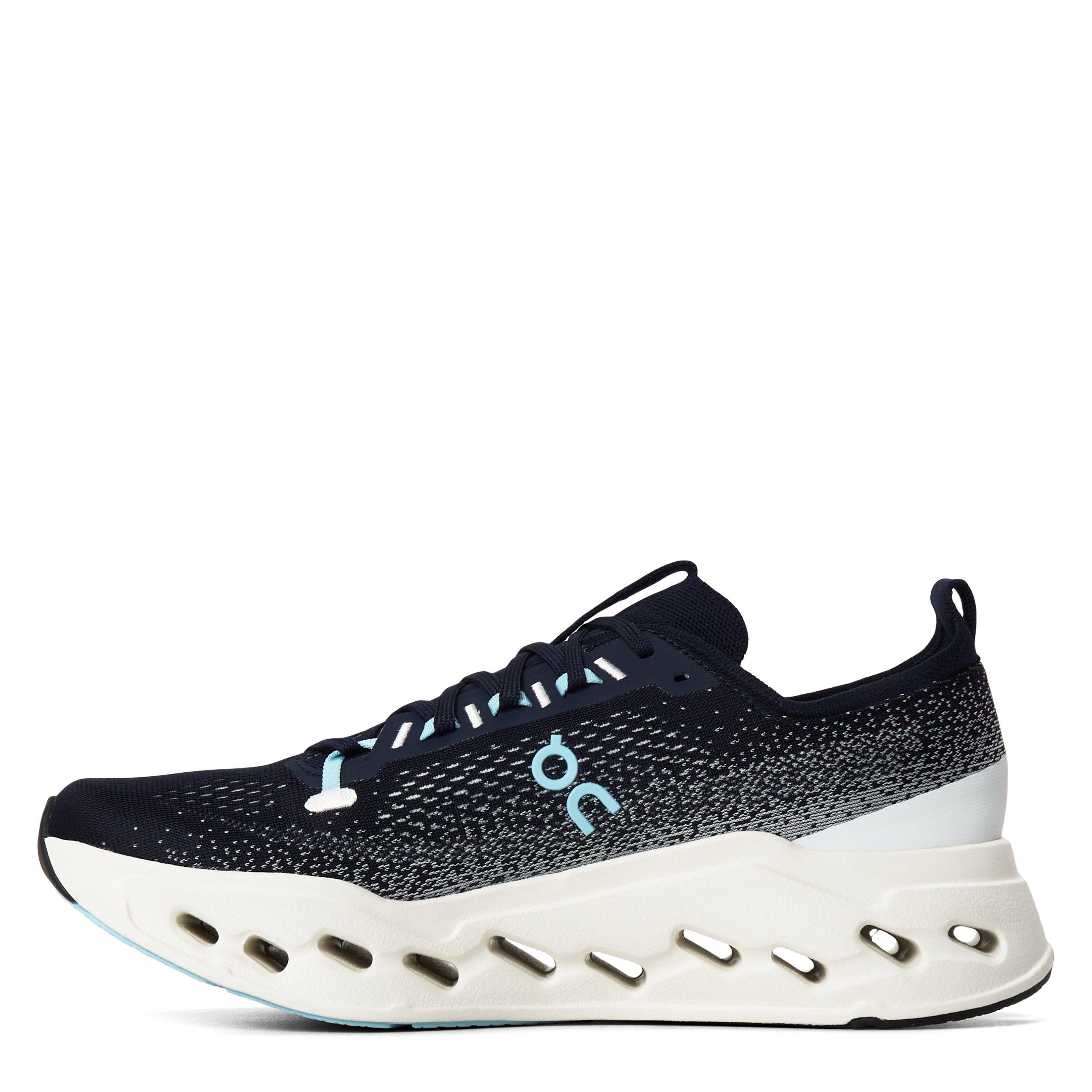 Midnight/Ivory - On - Men's Cloudsurfer Max Road Running Shoes - 2