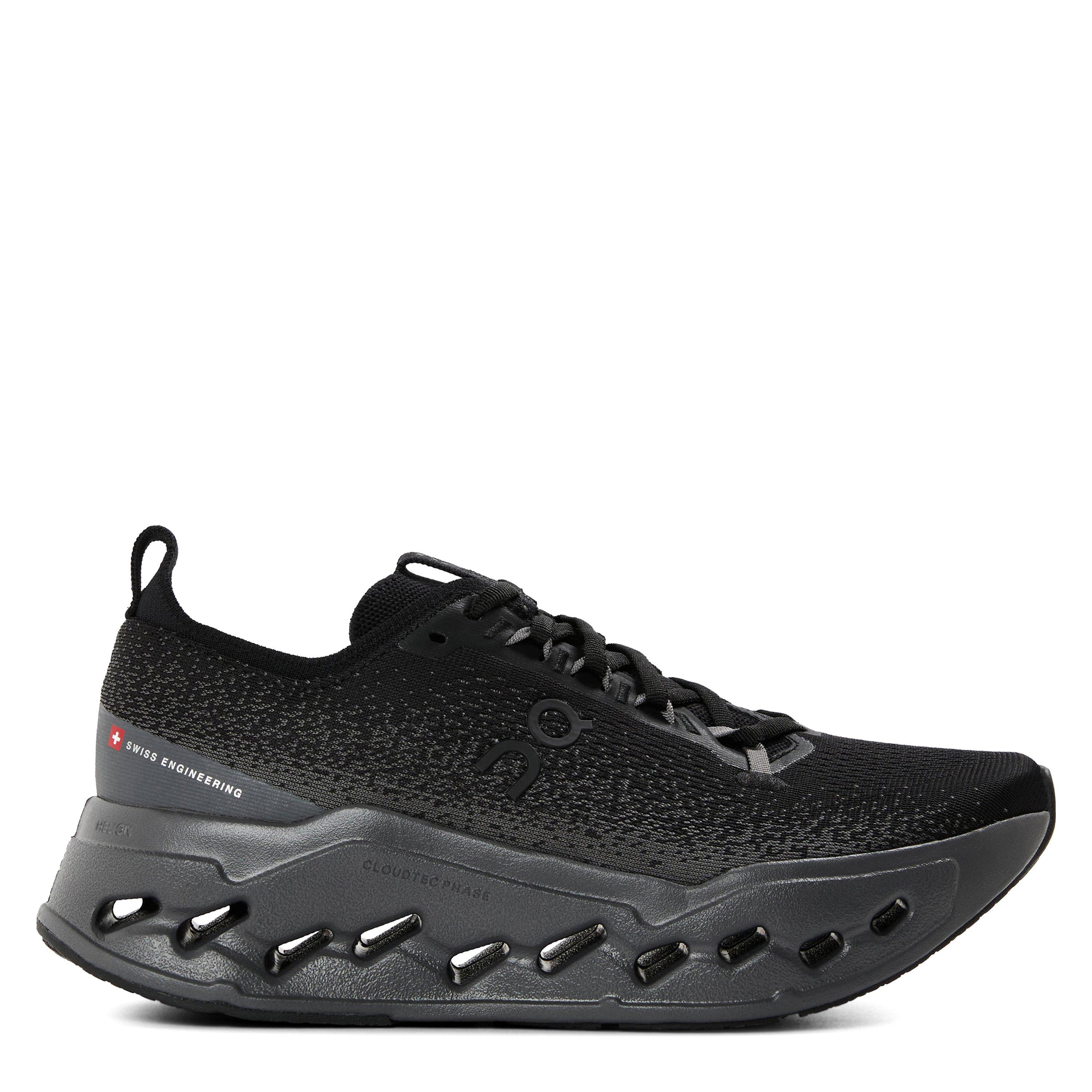 On Running | Men's Cloudsurfer Max Road Running Shoes | Sports Direct