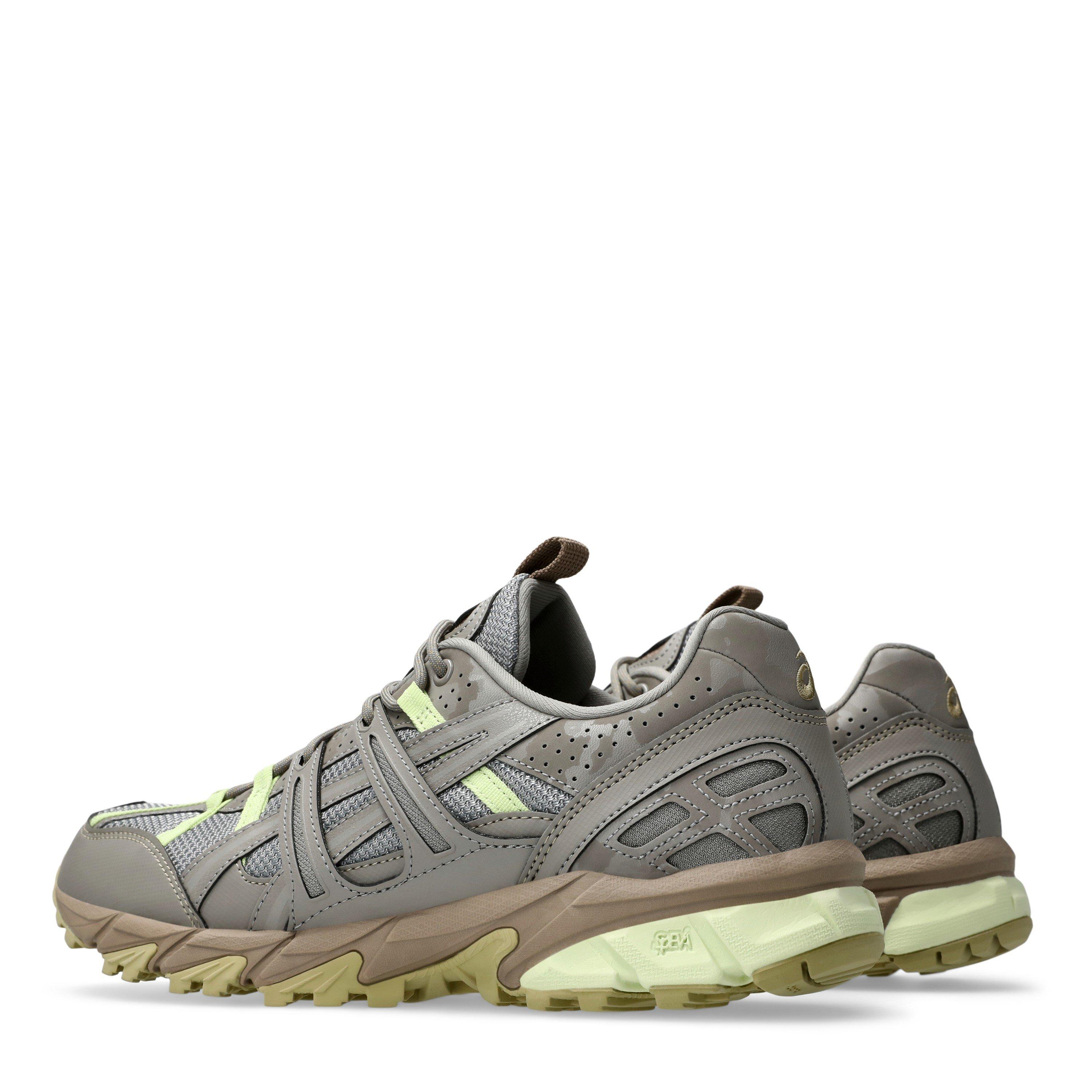 Grey/Taupe Grey - Asics - Kids' Gel Sonoma 15 50 Road Running Shoes - 5