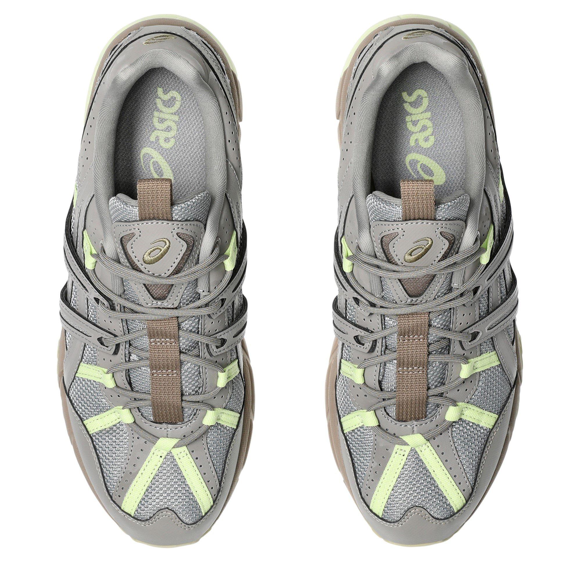 Grey/Taupe Grey - Asics - Kids' Gel Sonoma 15 50 Road Running Shoes - 6