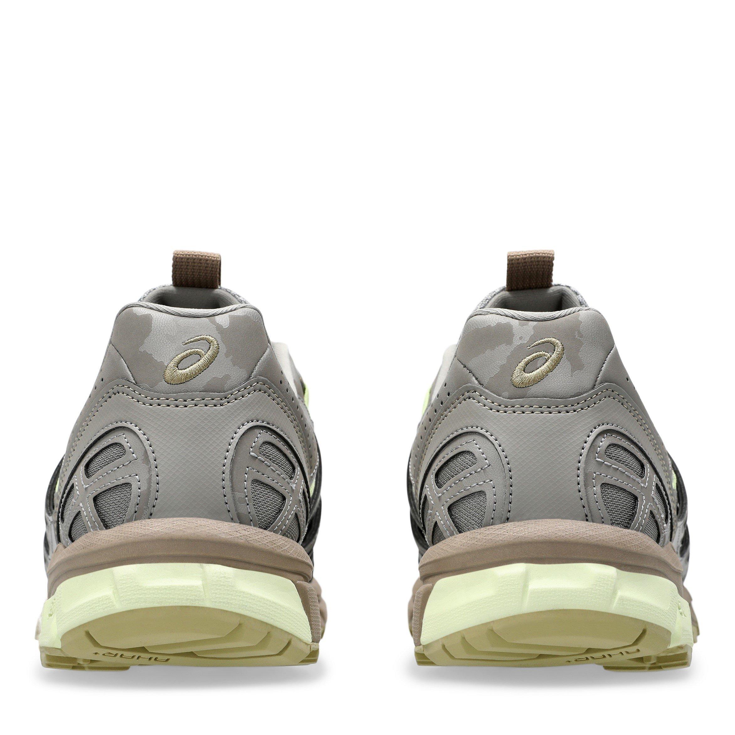 Grey/Taupe Grey - Asics - Kids' Gel Sonoma 15 50 Road Running Shoes - 7