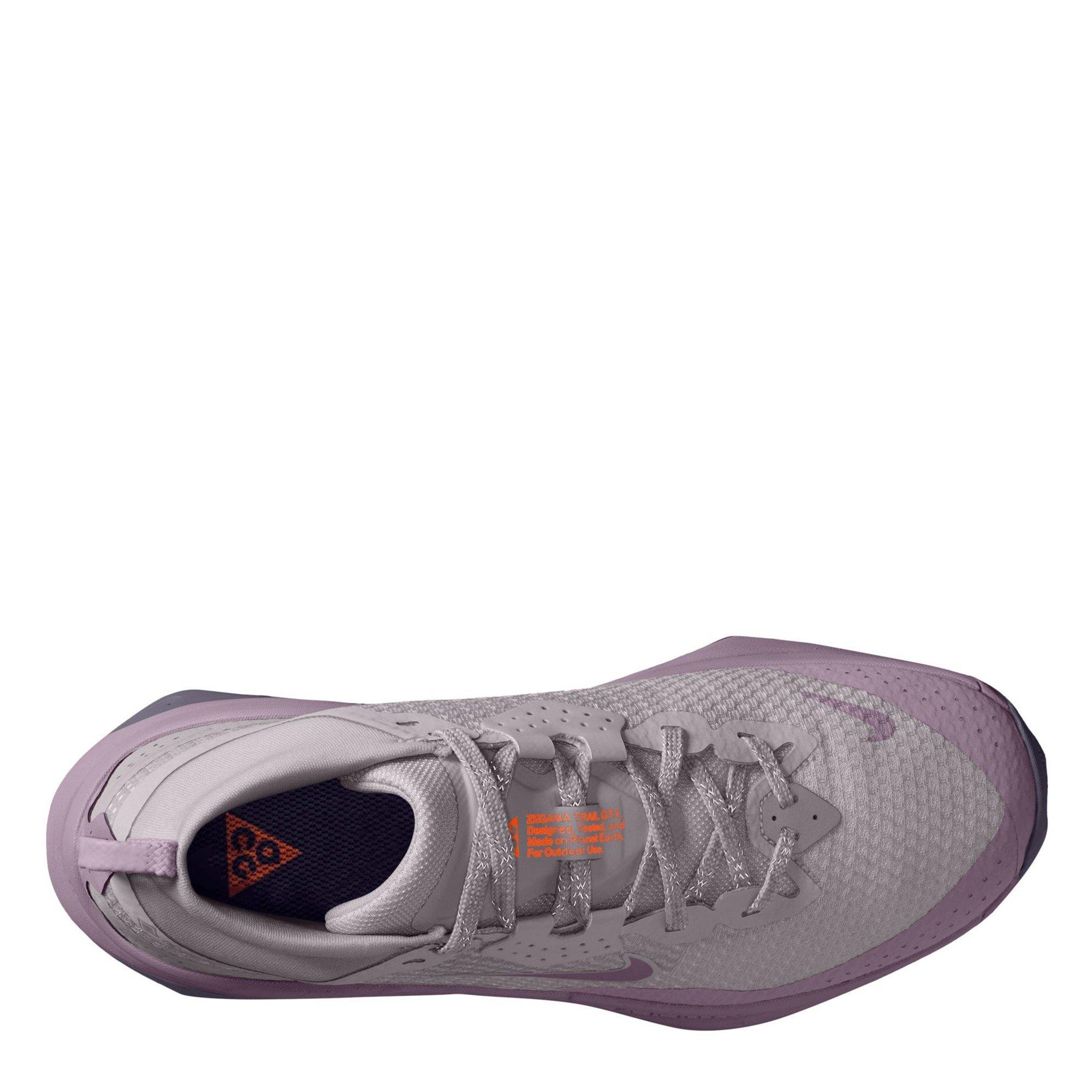 Silver Lilac - Nike - Nike ACG Zegama GTX Ld64 - 4