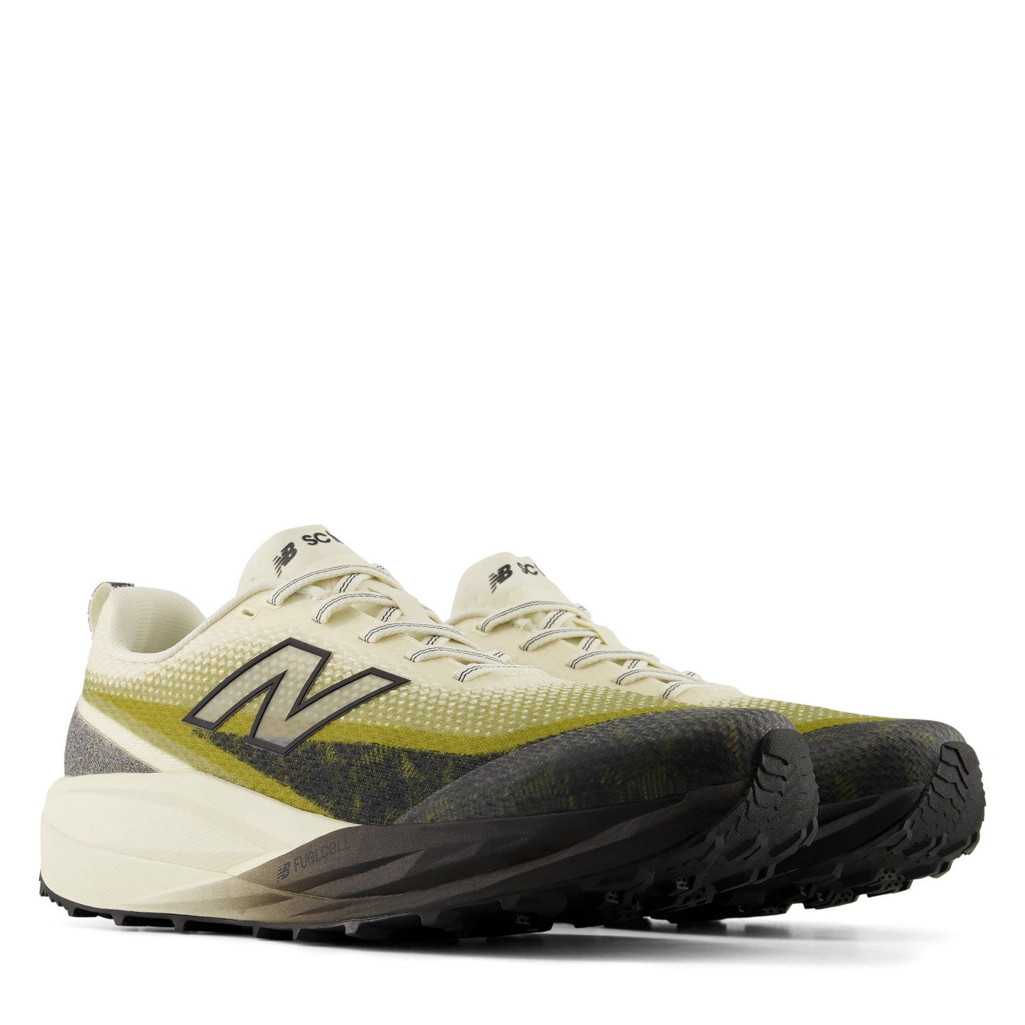 Angora/Basil - New Balance - NB SC Trail v2 Sn64 - 3