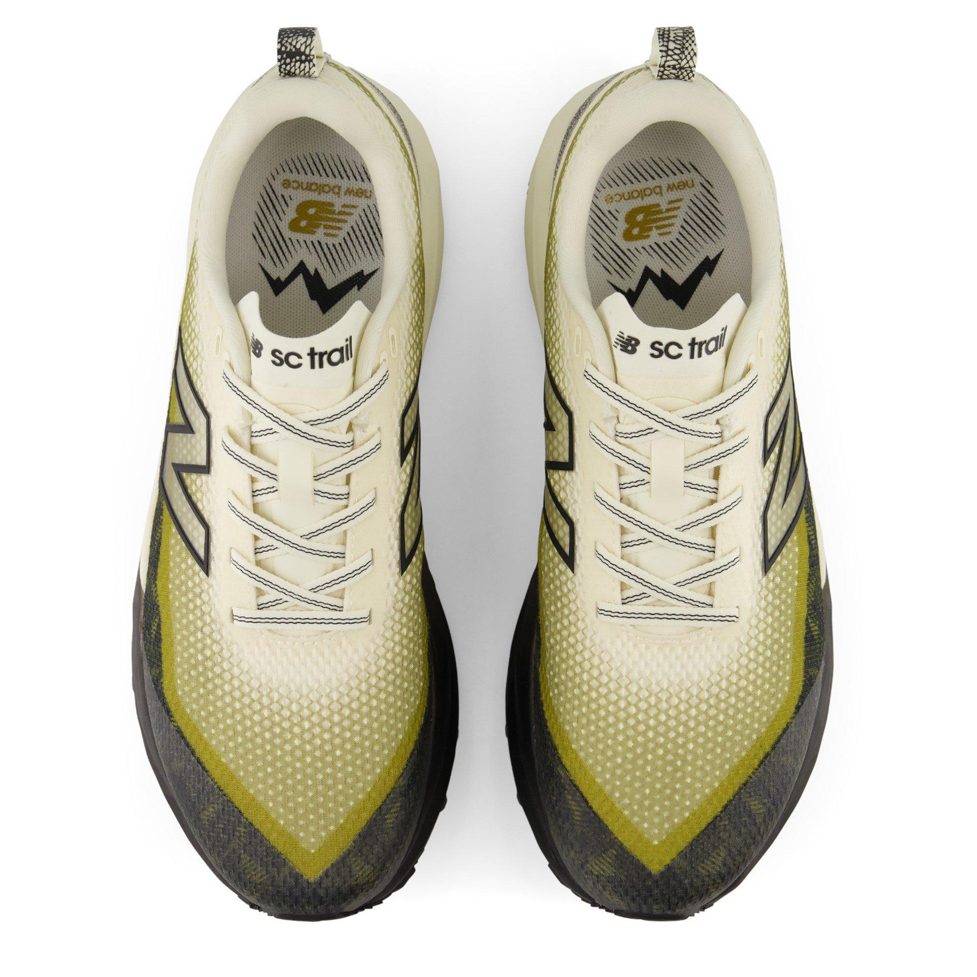 Angora/Basil - New Balance - NB SC Trail v2 Sn64 - 4