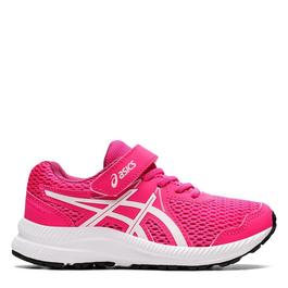 Asics Asics Contend 7 Ps Road Running Shoes Unisex Kids