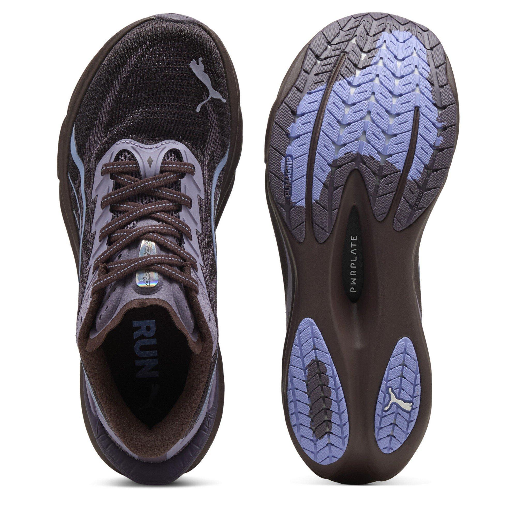 Chocolate - Puma - Womens Deviate NITRO™ 4 Running Shoes - 3