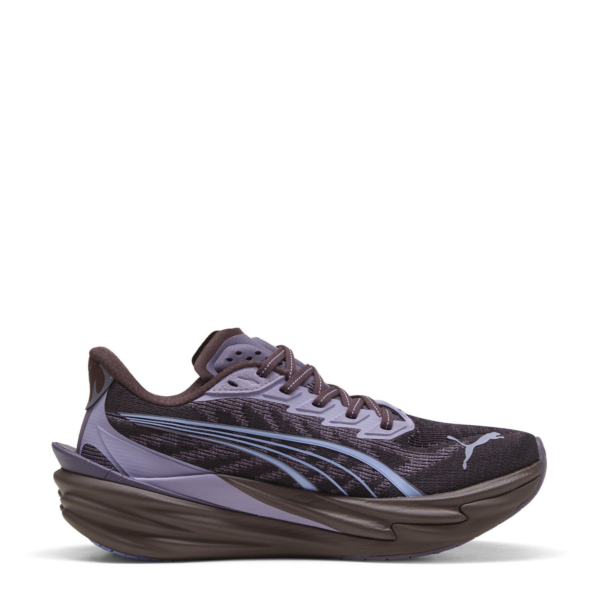 Chocolate - Puma - Womens Deviate NITRO™ 4 Running Shoes - 4