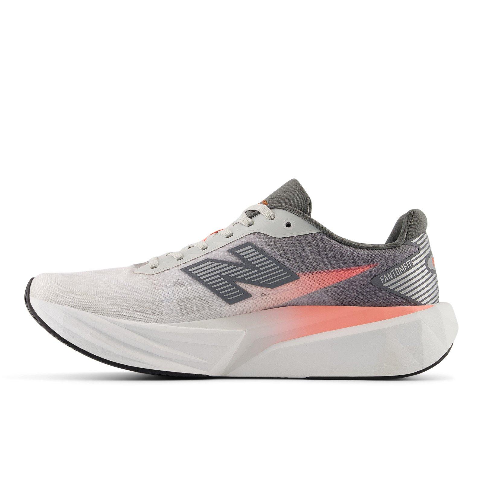 Grapefruit - New Balance - FuelCell Rebel V5 Mens Running Shoes - 2