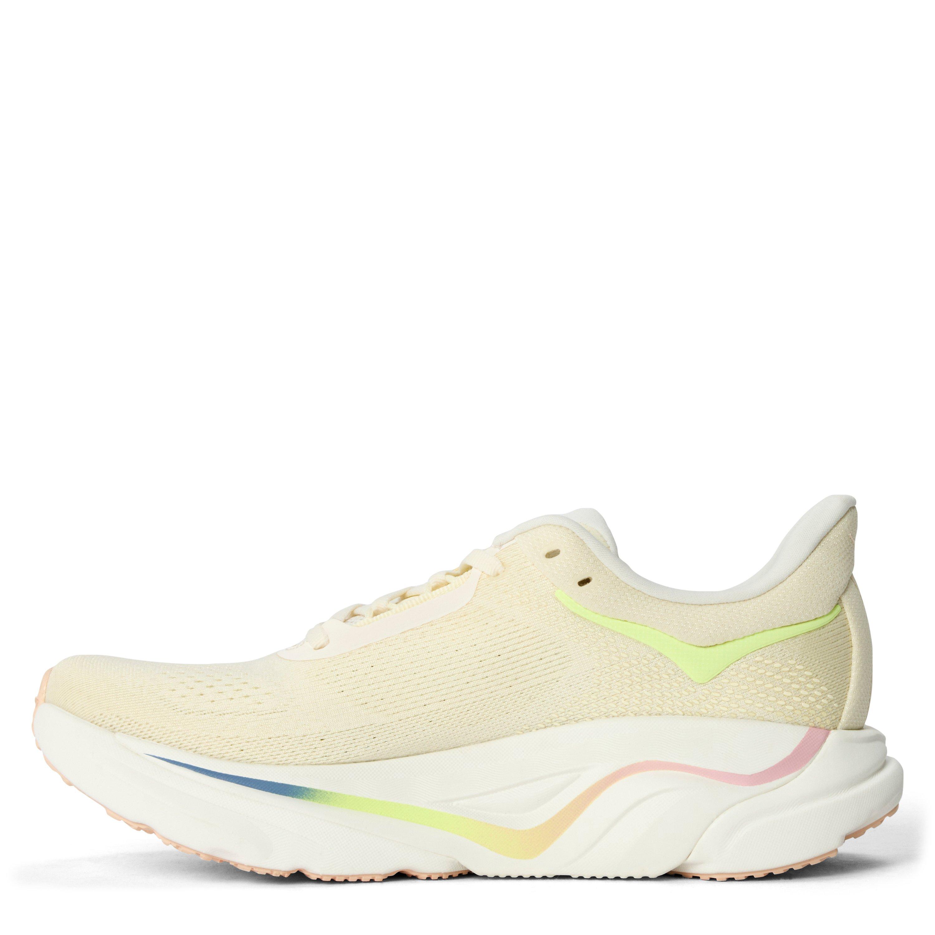 Yellow/Alaba - Hoka - Women's Arahi 9 Road Running Shoes - 2