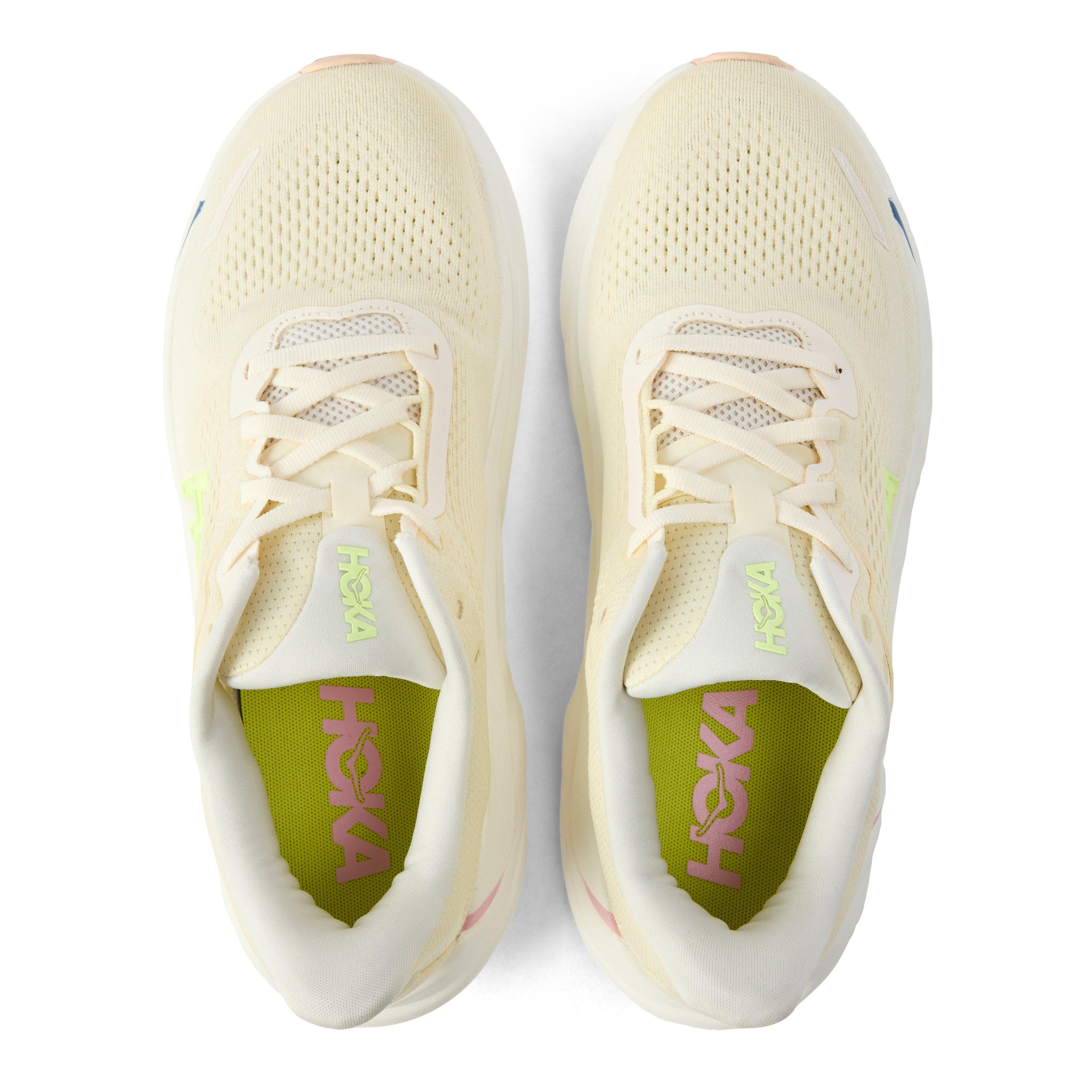 Yellow/Alaba - Hoka - Women's Arahi 9 Road Running Shoes - 4