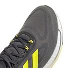 Gris/Jaune/Blanc - adidas - Supernova Plus Mens Running Shoes - 8