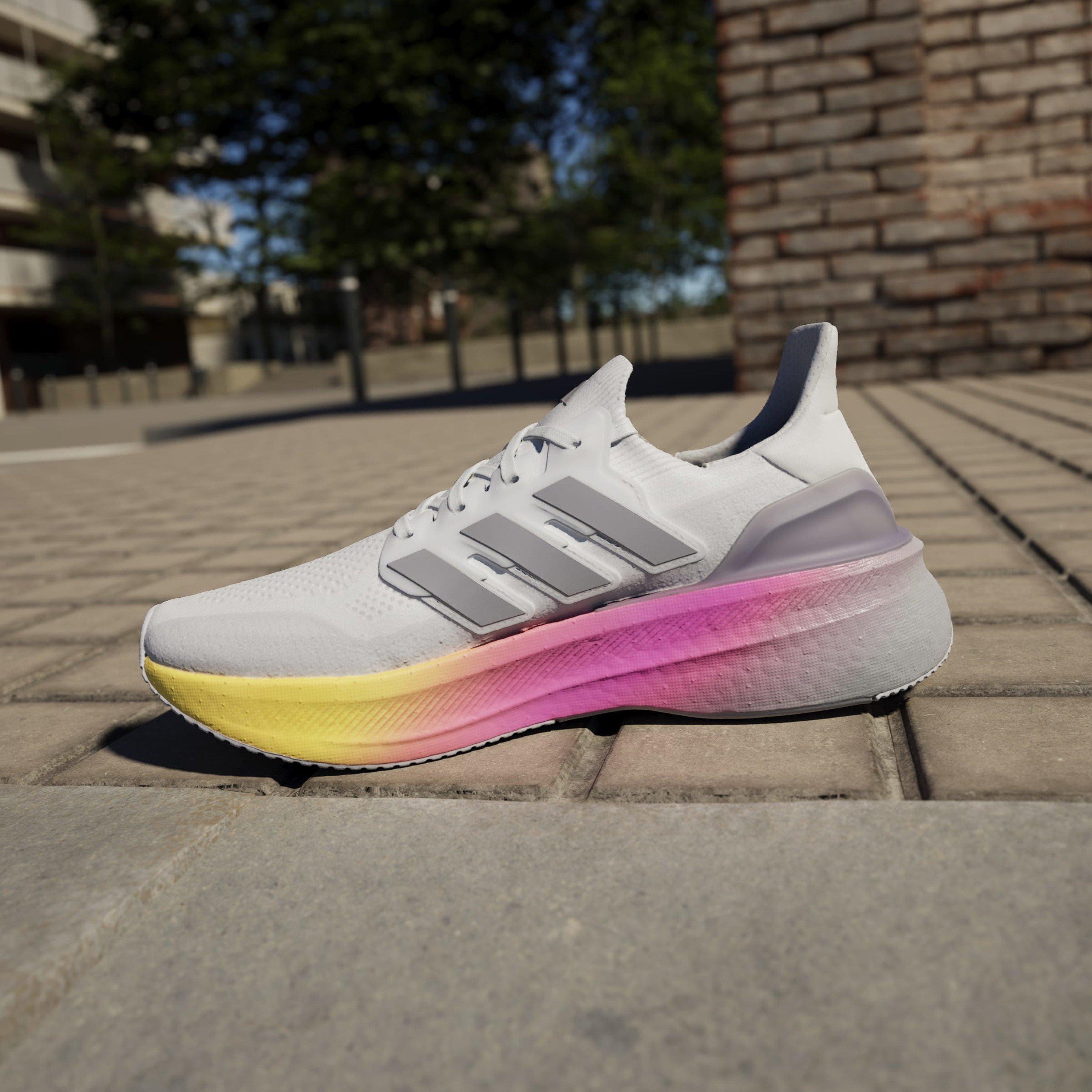 FTWWHT/GLOGRY/L - adidas - ULTRABOOST 5 Sn44 - 14