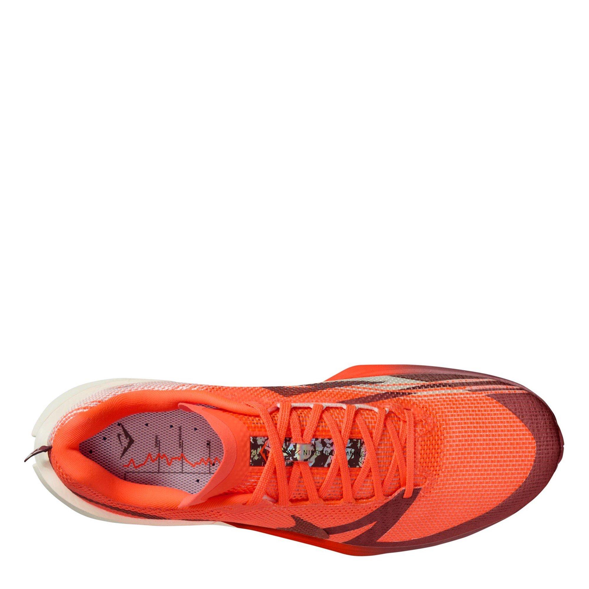 Hyp Crims/Tm Rd - Nike - Kiger 10 Trail Running Shoes Mens - 9