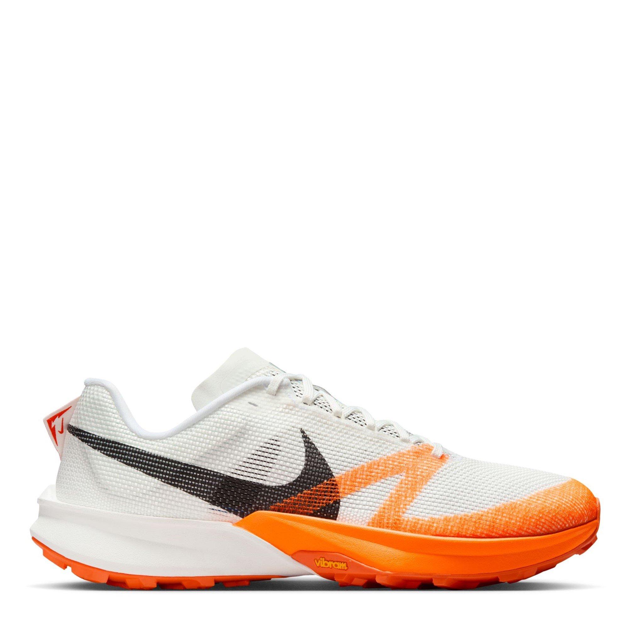 Nike Men's Kiger 10 Trail Running Shoes - White - 10 (45)