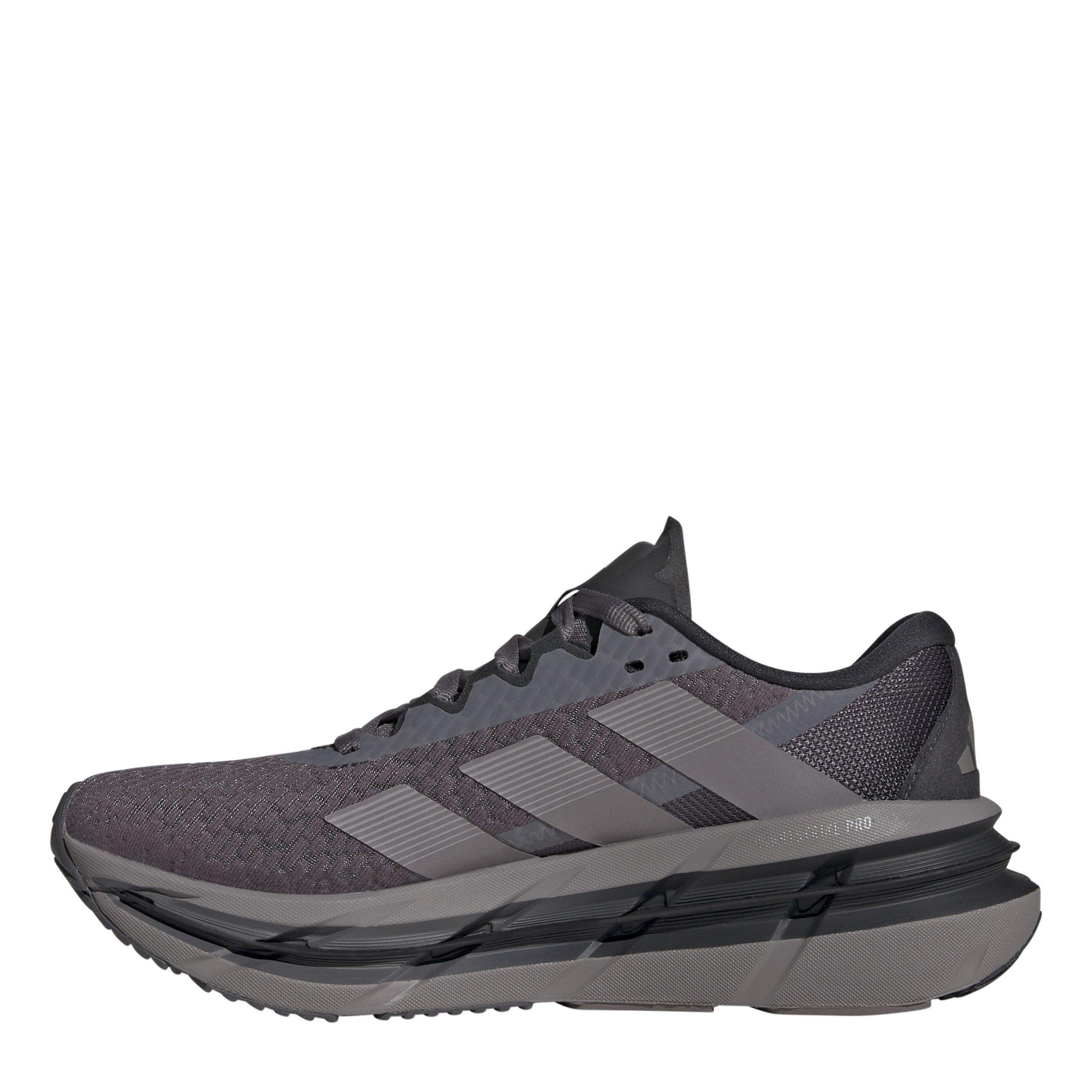 Grey/Taupe/Crbn - adidas - adidas Adistar BYD Road Running Shoes - 2