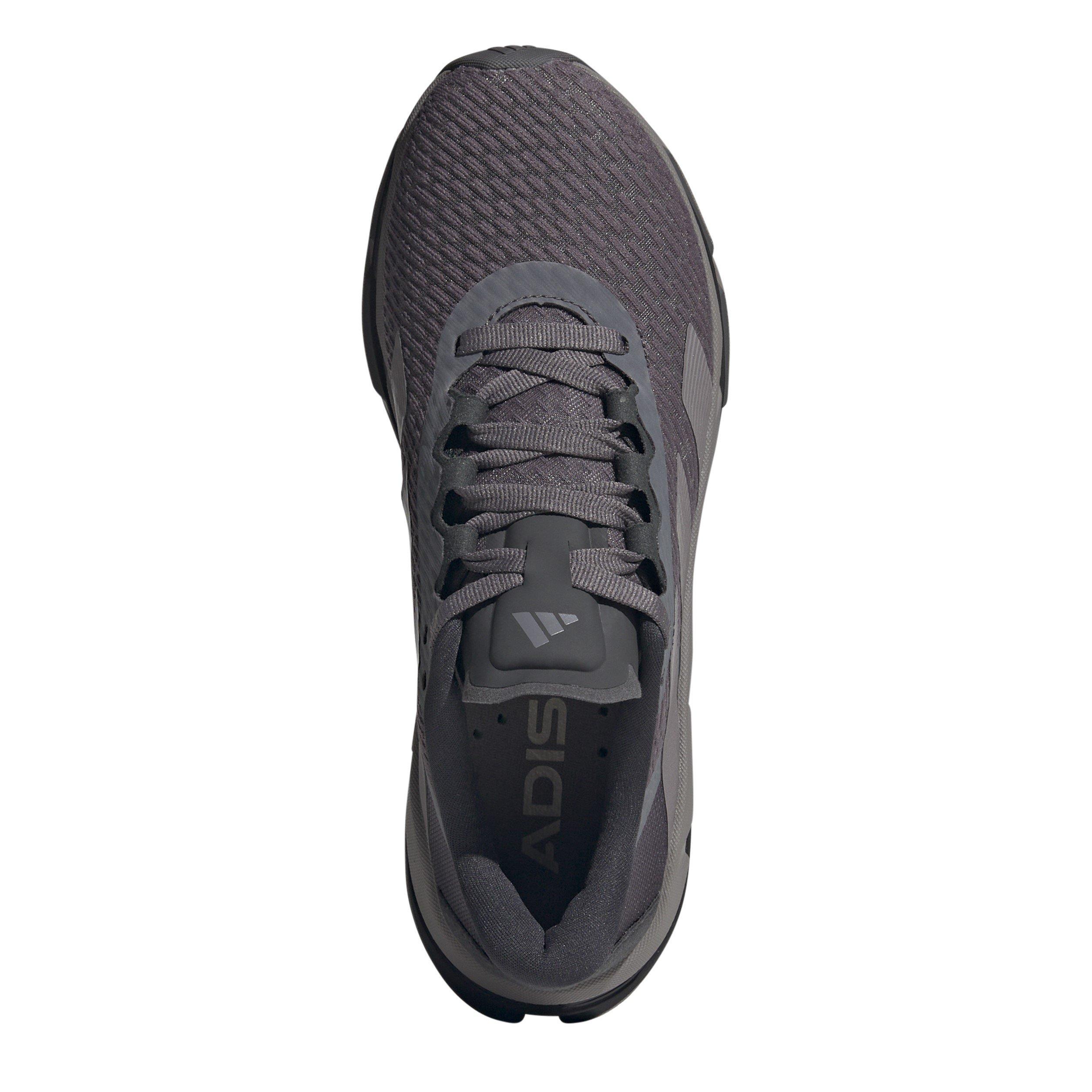 Grey/Taupe/Crbn - adidas - adidas Adistar BYD Road Running Shoes - 5