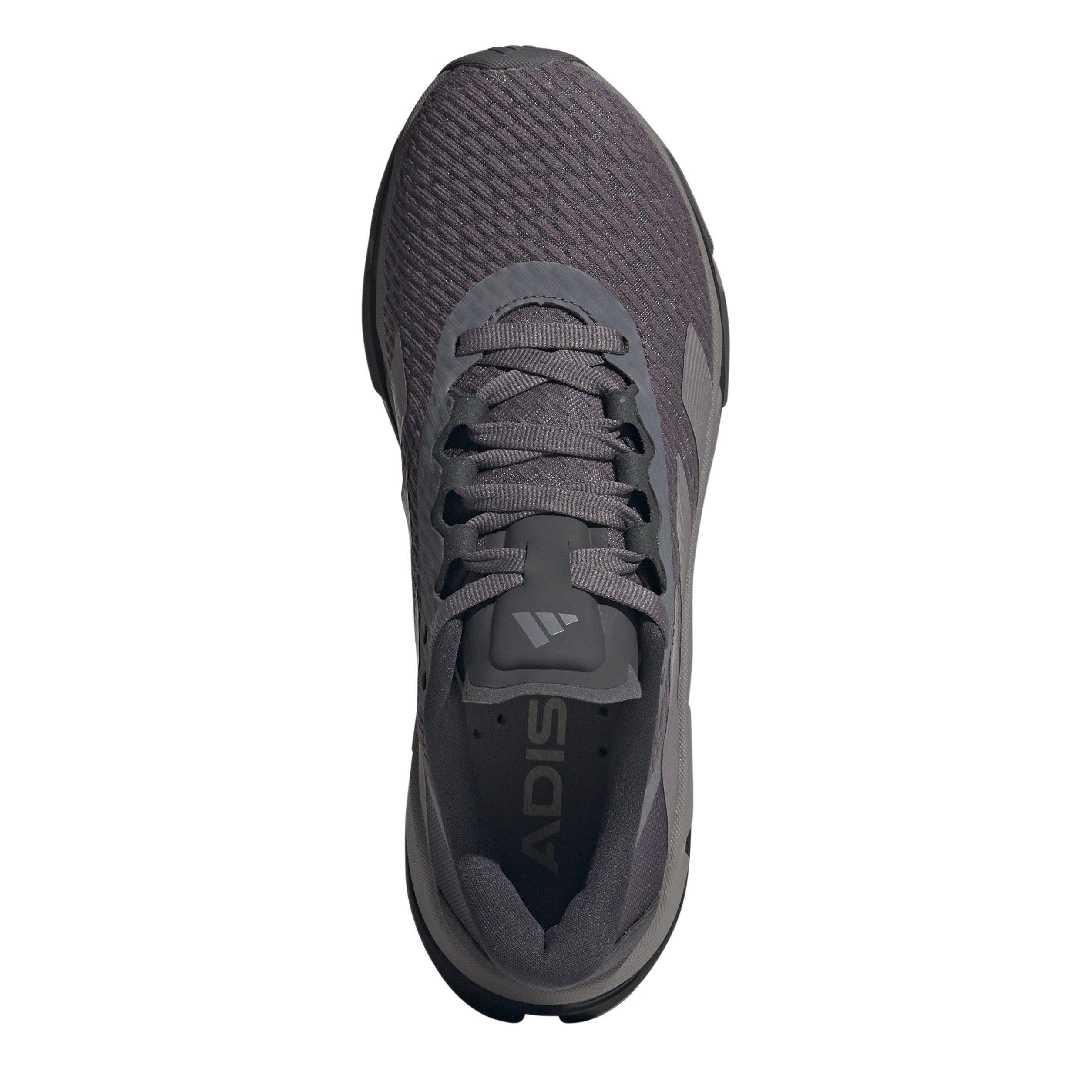 Grey Strata - adidas - Women's Adistar BYD Running Shoes - 5