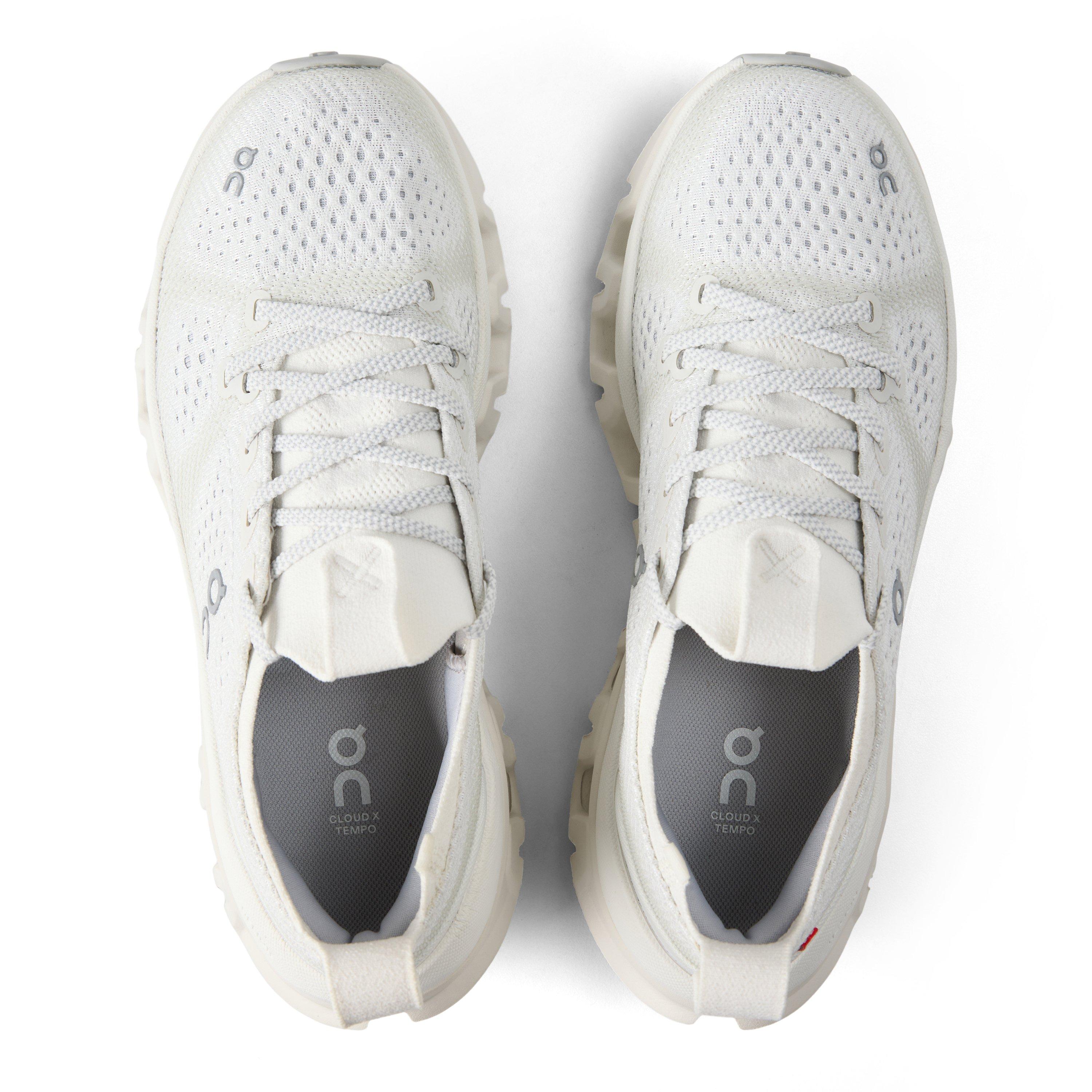 Ivory/Ice - On - On Cloud X Tempo Ld64 - 4