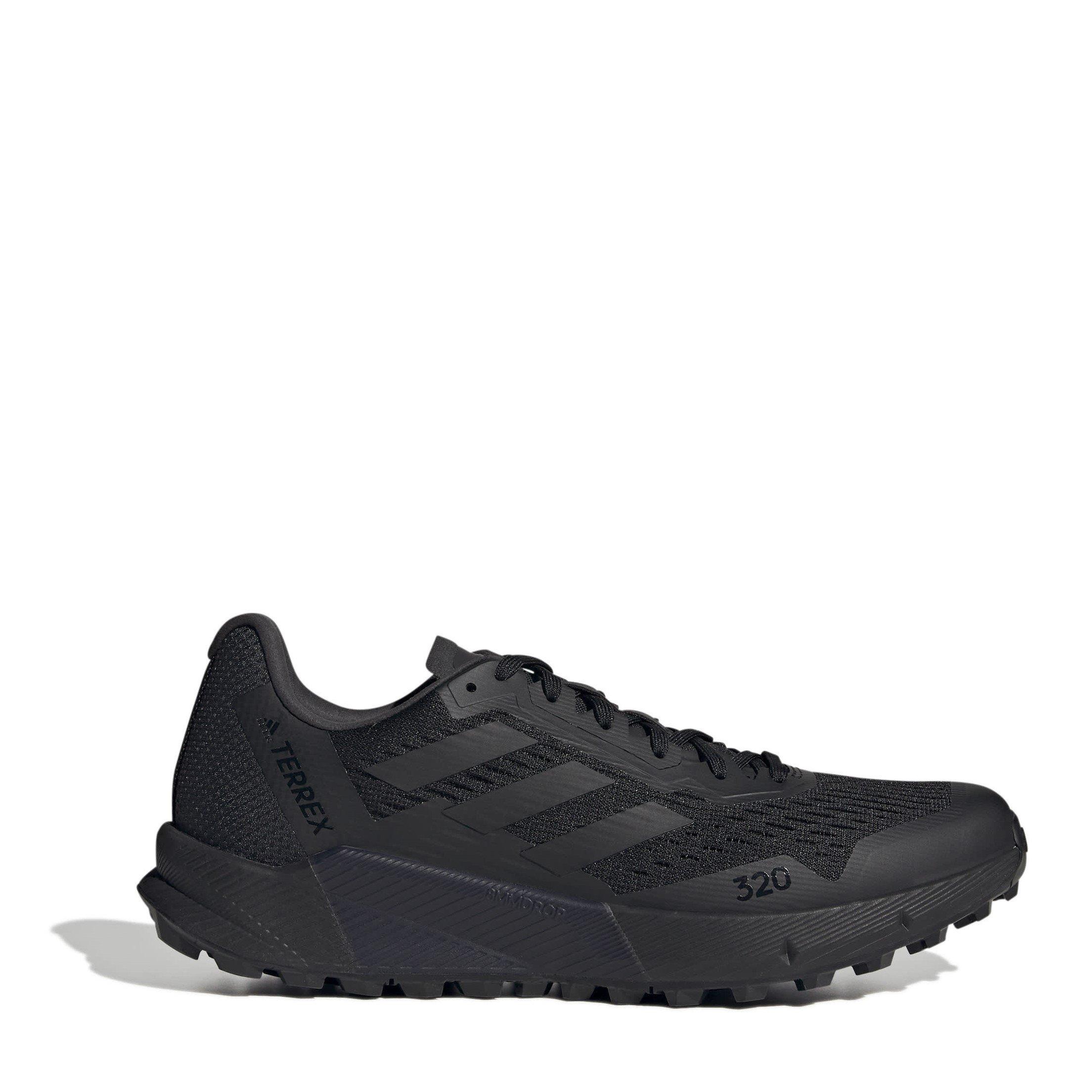 CORE BLACK - adidas - Men's TERREX Trail Running Shoes - 1
