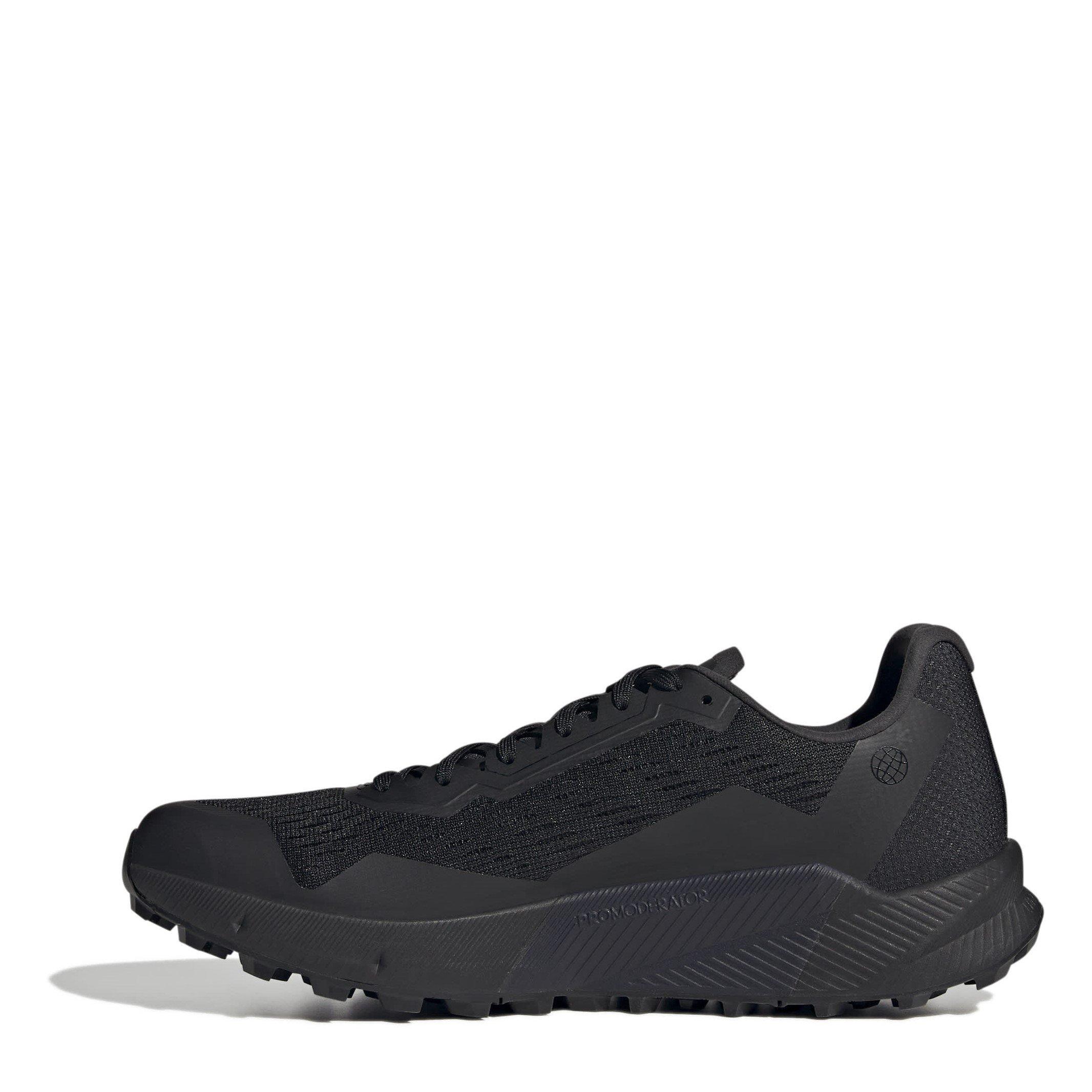 CORE BLACK - adidas - Men's TERREX Trail Running Shoes - 2