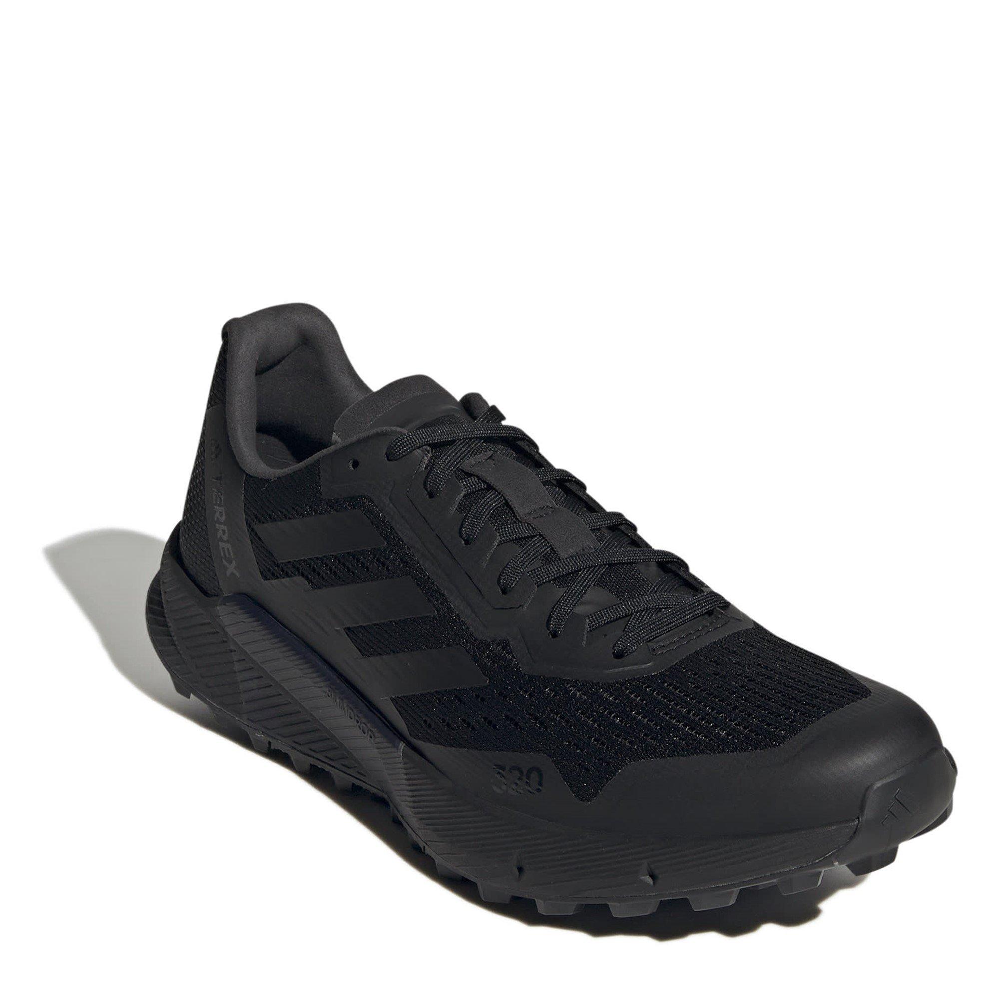 CORE BLACK - adidas - Men's TERREX Trail Running Shoes - 3