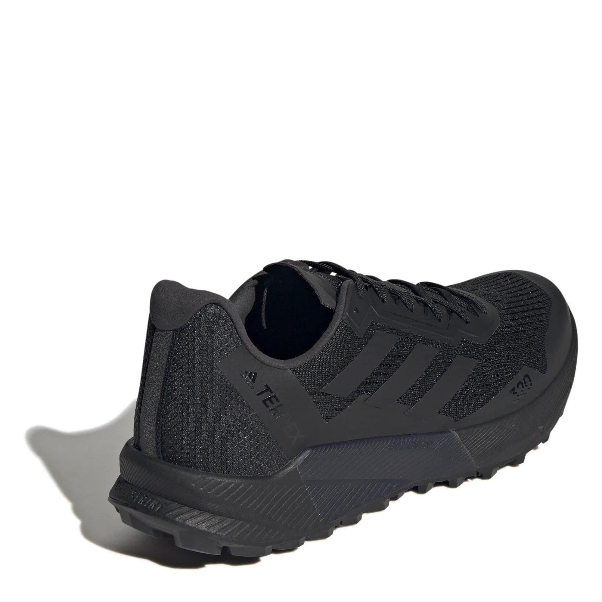 CORE BLACK - adidas - Men's TERREX Trail Running Shoes - 4