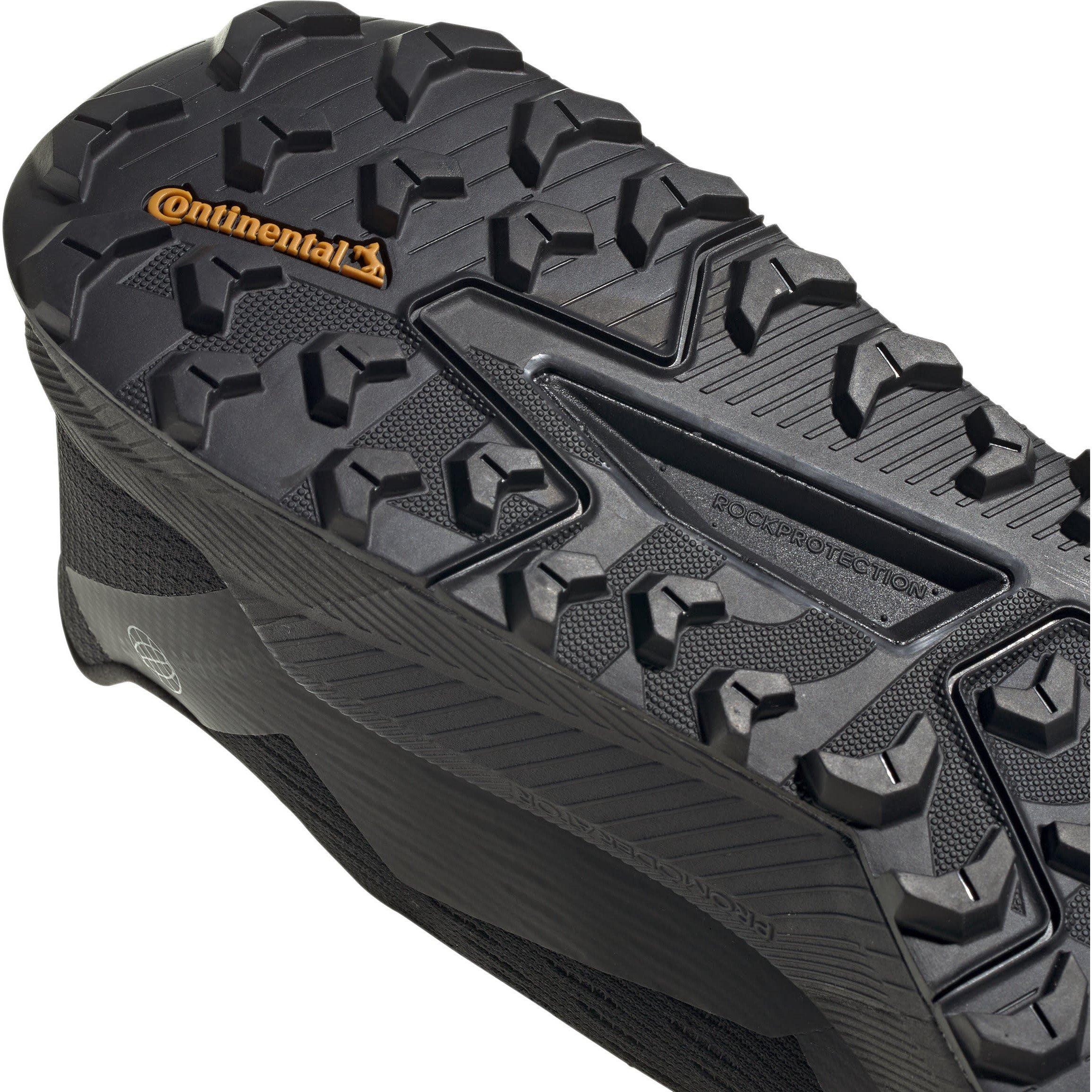 CORE BLACK - adidas - Men's TERREX Trail Running Shoes - 8