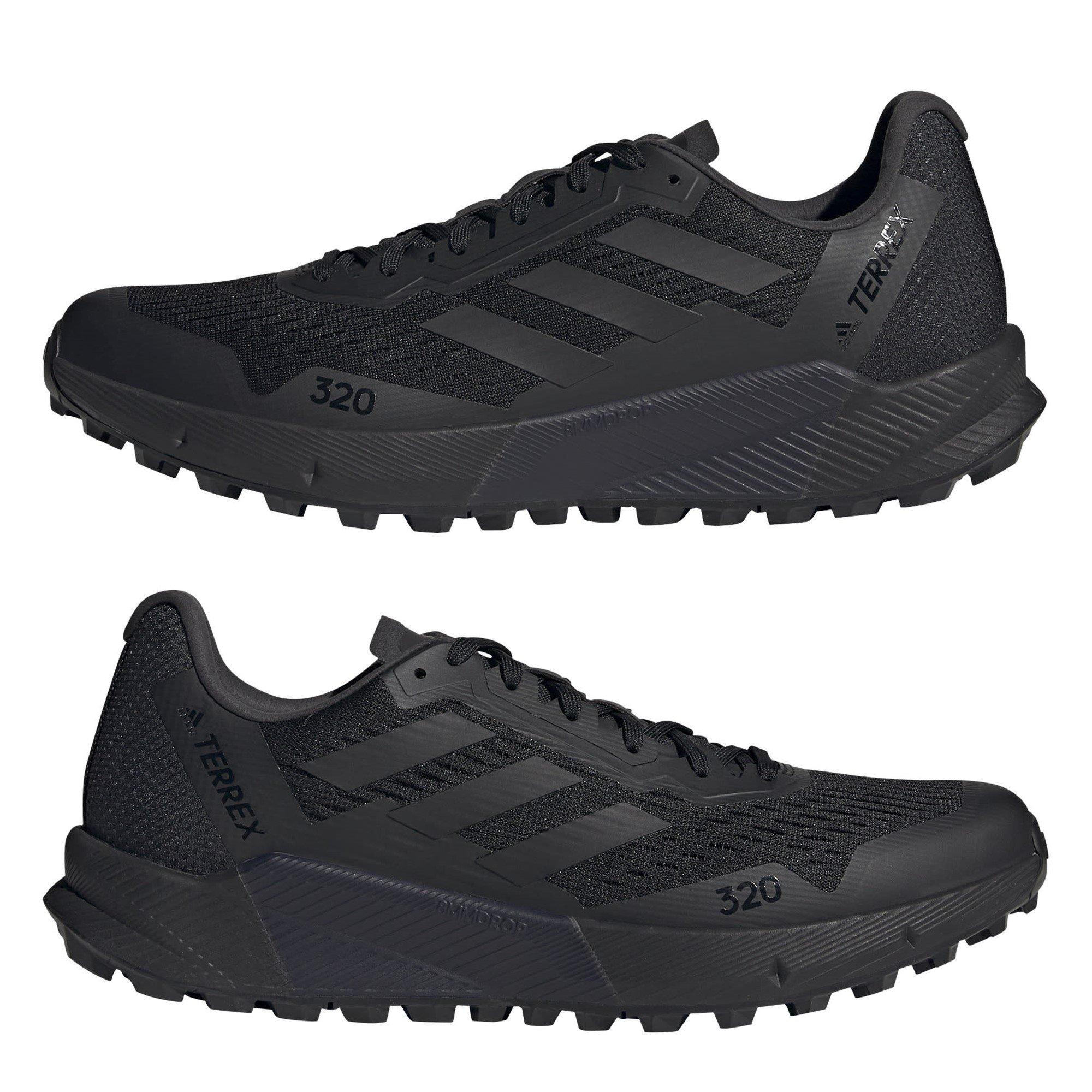 CORE BLACK - adidas - Men's TERREX Trail Running Shoes - 9